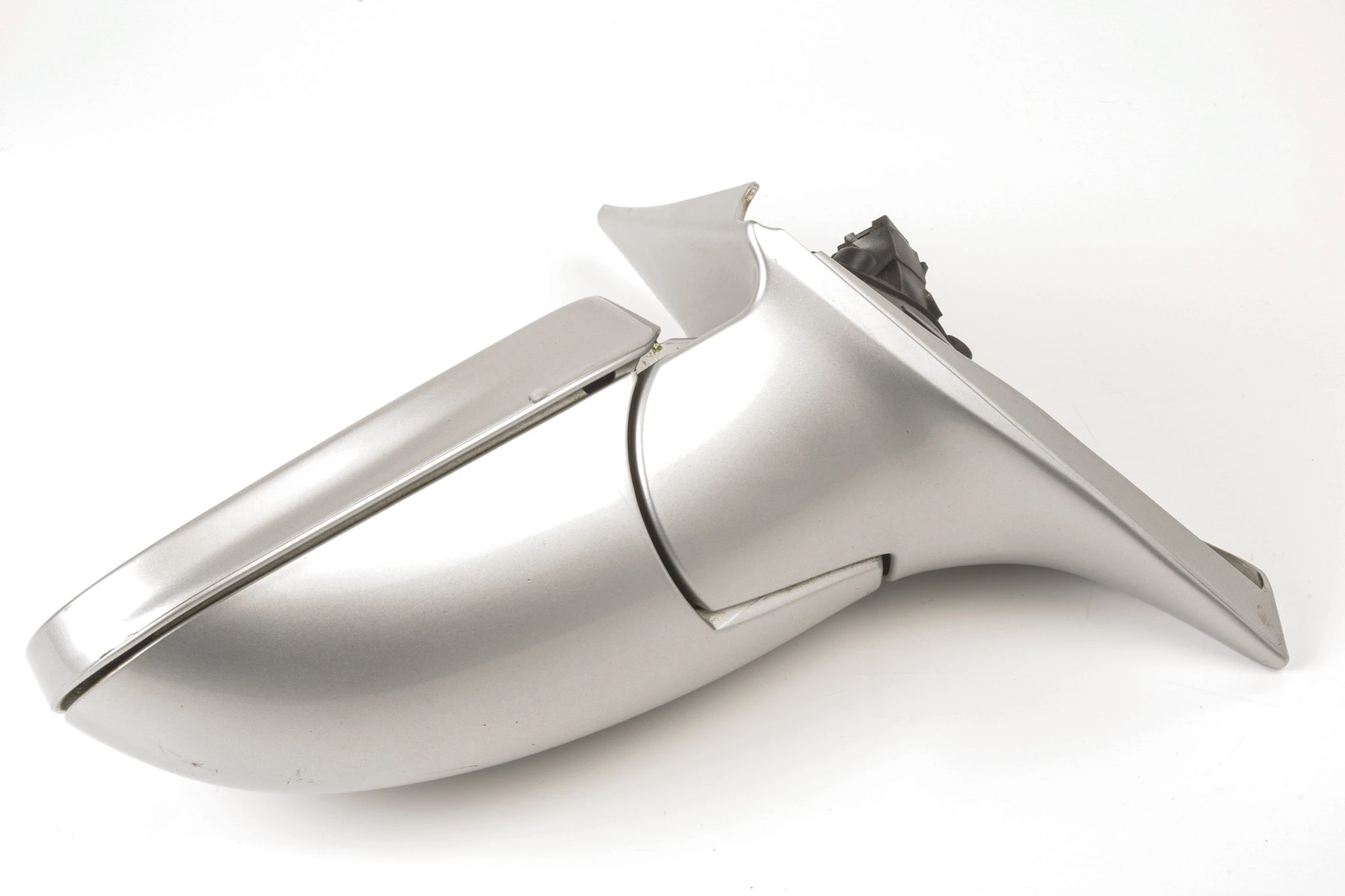 Mercedes 1298101376 Door Mirror - Left Silver | R129 SL