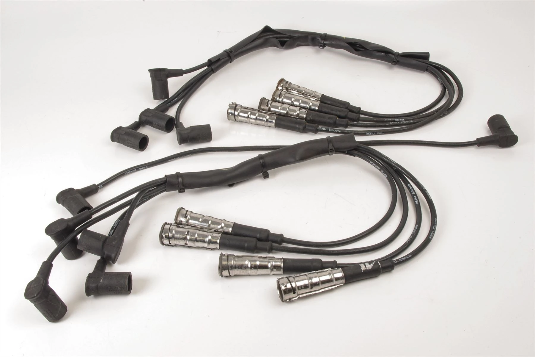 Mercedes 0001592842 Ignition Lead Set x8 | R107 R129 SL W123 W124 E W126 W140...