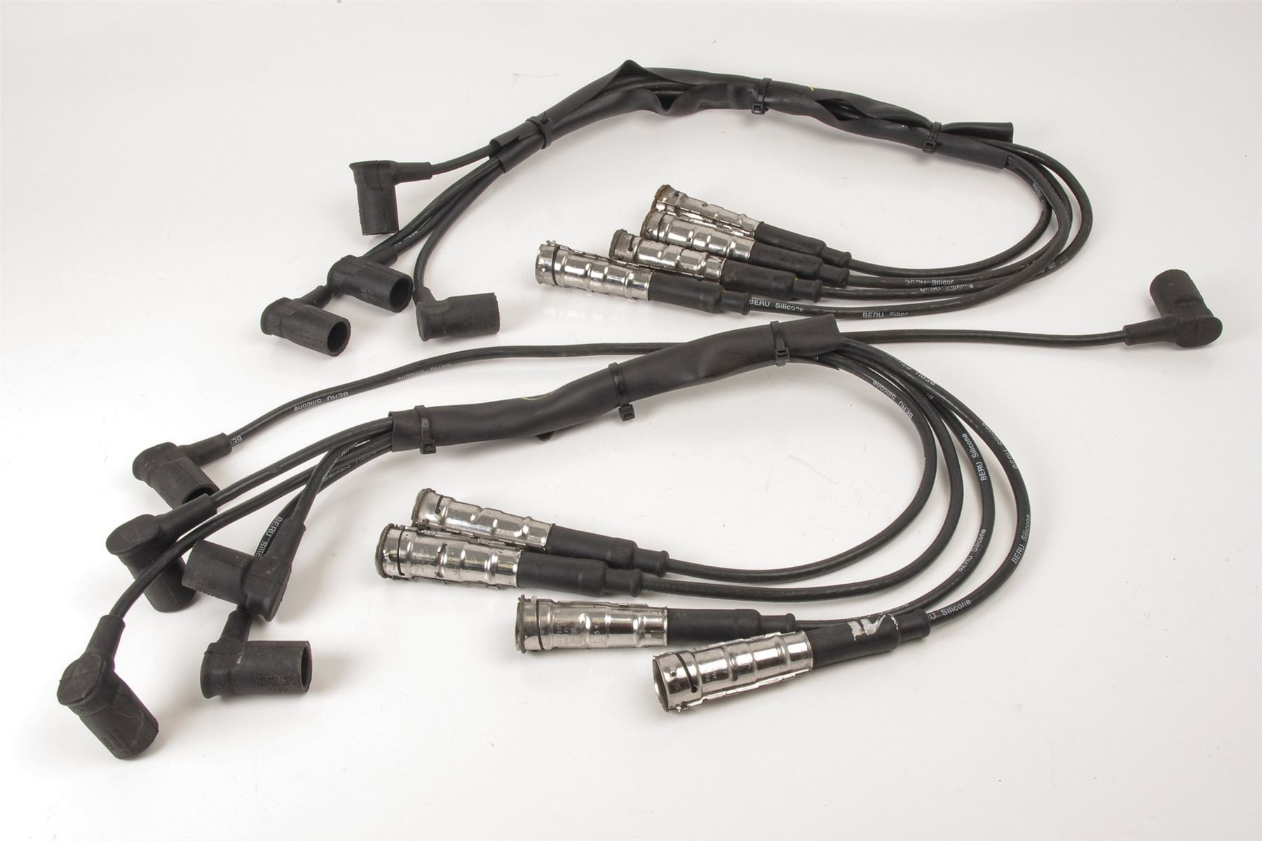 Mercedes 0001592842 Ignition Lead Set x8 | R107 R129 SL W123 W124 E W126 W140...