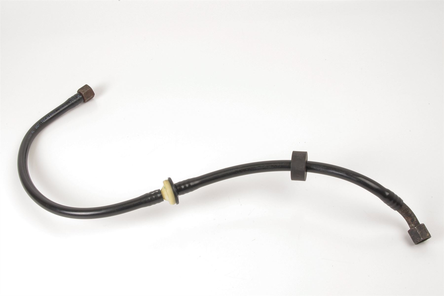 Mercedes 1074302029 Brake Booster Line | C107 R107 SL