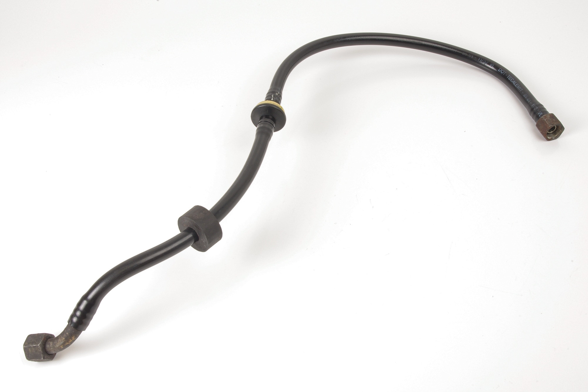 Mercedes 1074302029 Brake Booster Line | C107 R107 SL