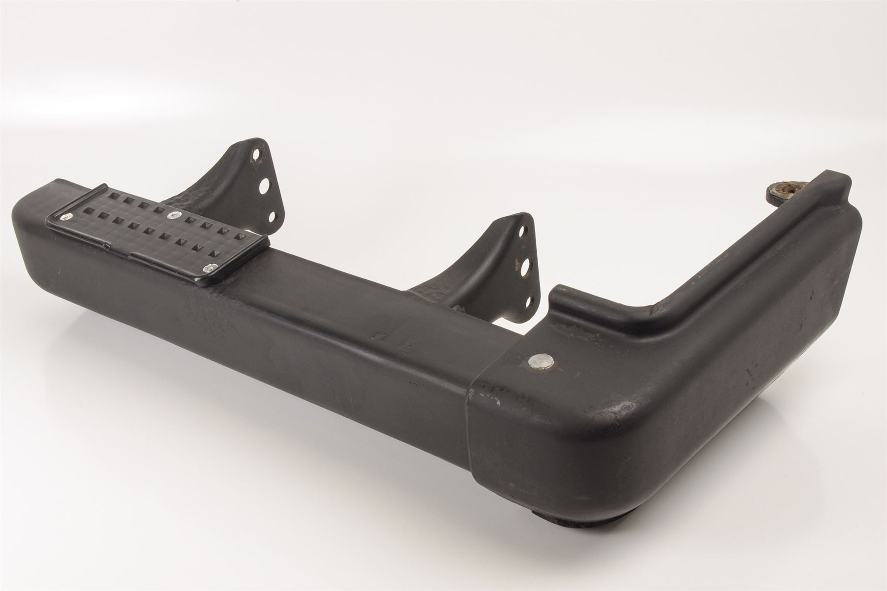 Mercedes 4605202571 Bumper - Rear Right Black | W460 W461 G