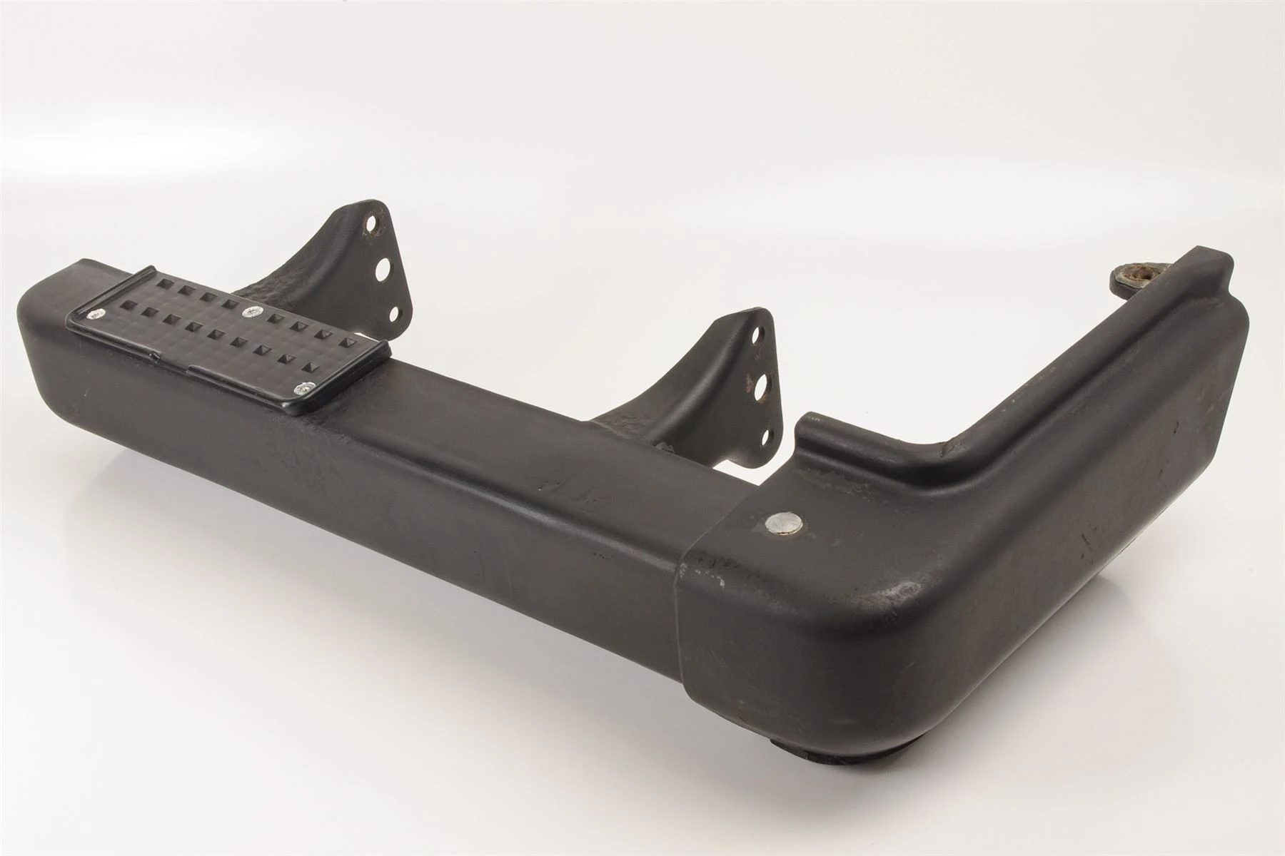 Mercedes 4605202571 Bumper - Rear Right Black | W460 W461 G