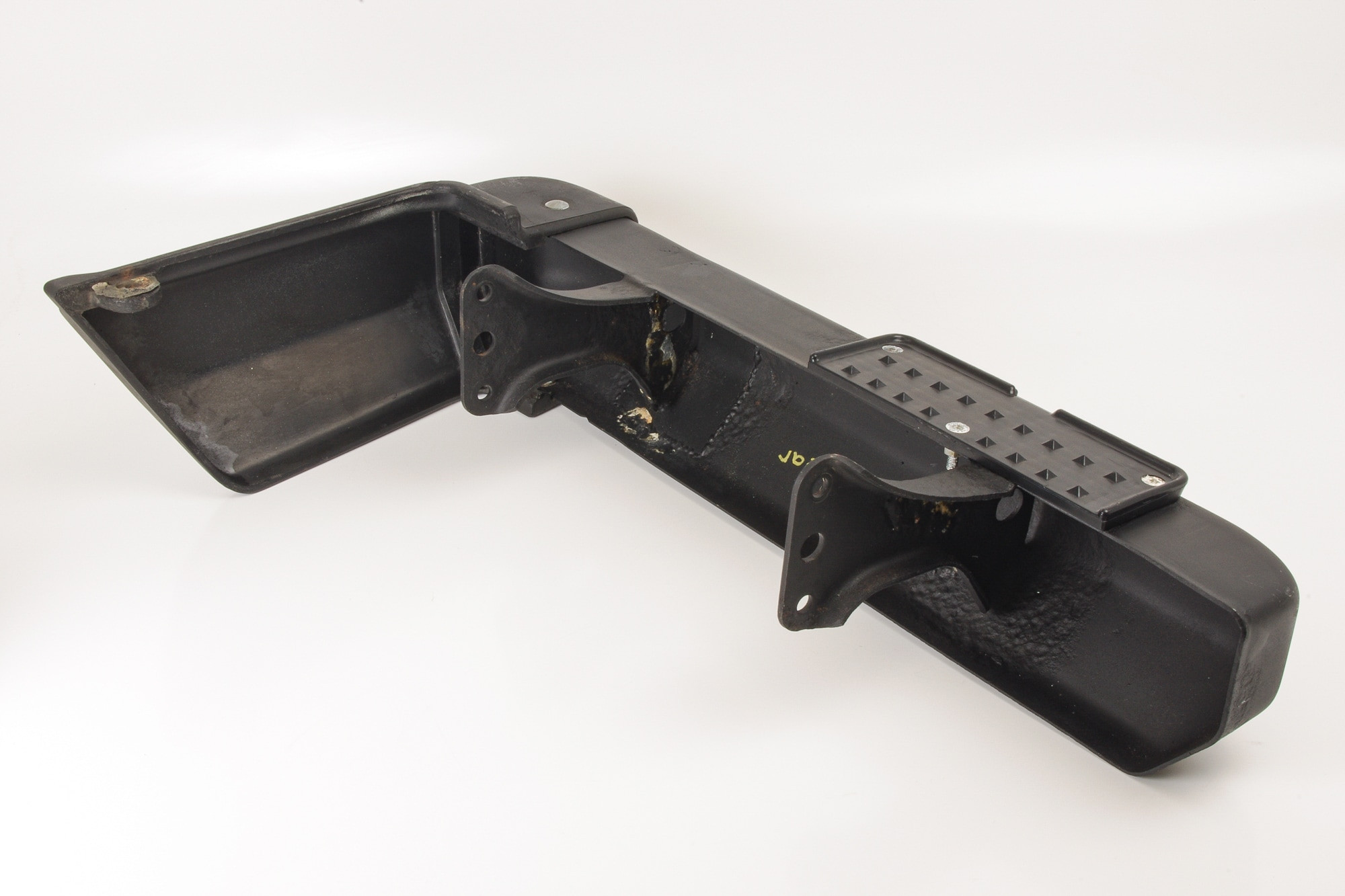 Mercedes 4605202571 Bumper - Rear Right Black | W460 W461 G