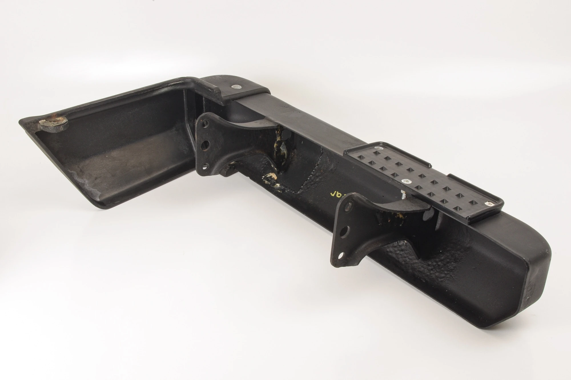 Mercedes 4605202571 Bumper - Rear Right Black | W460 W461 G