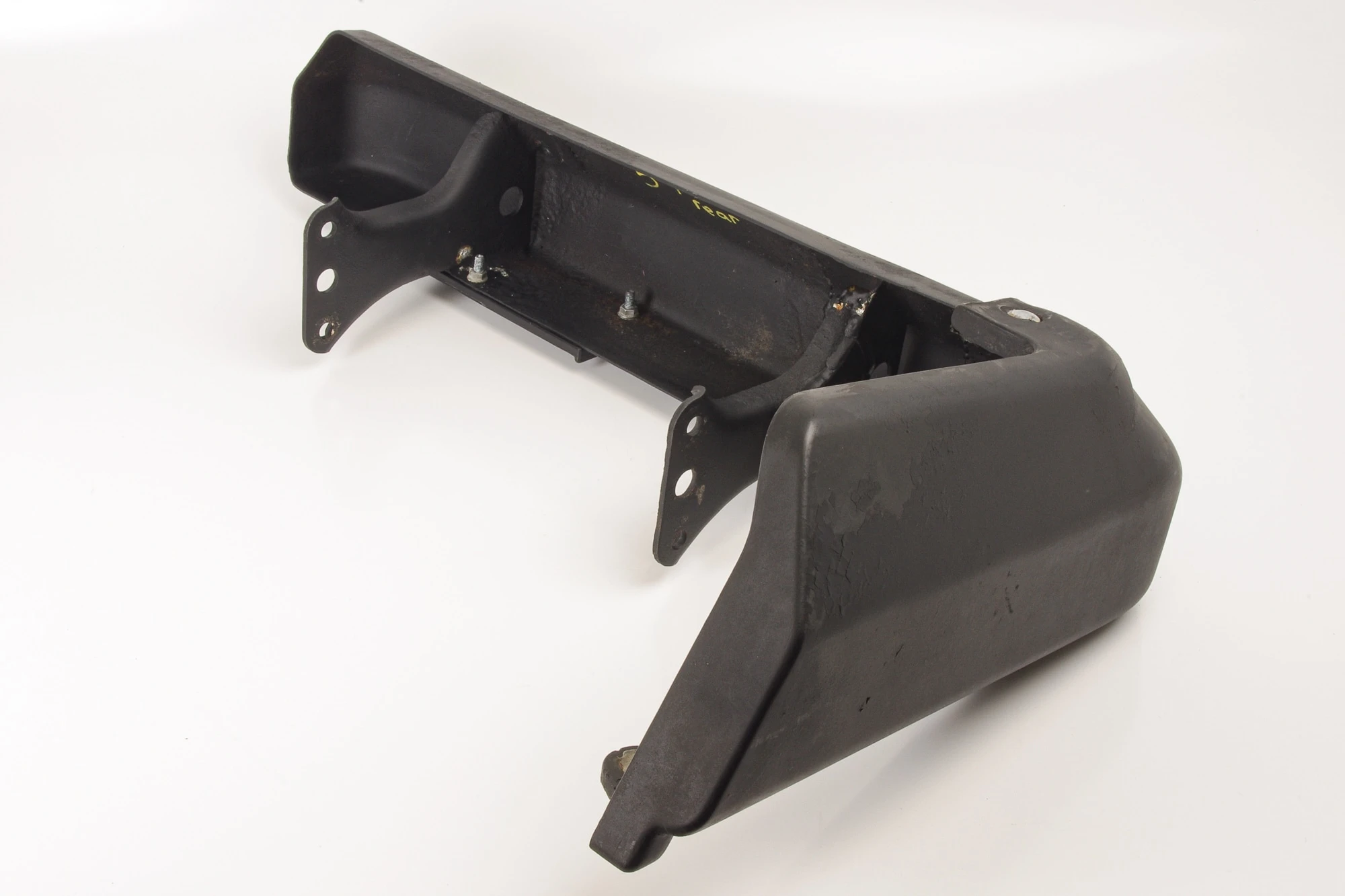 Mercedes 4605202571 Bumper - Rear Right Black | W460 W461 G