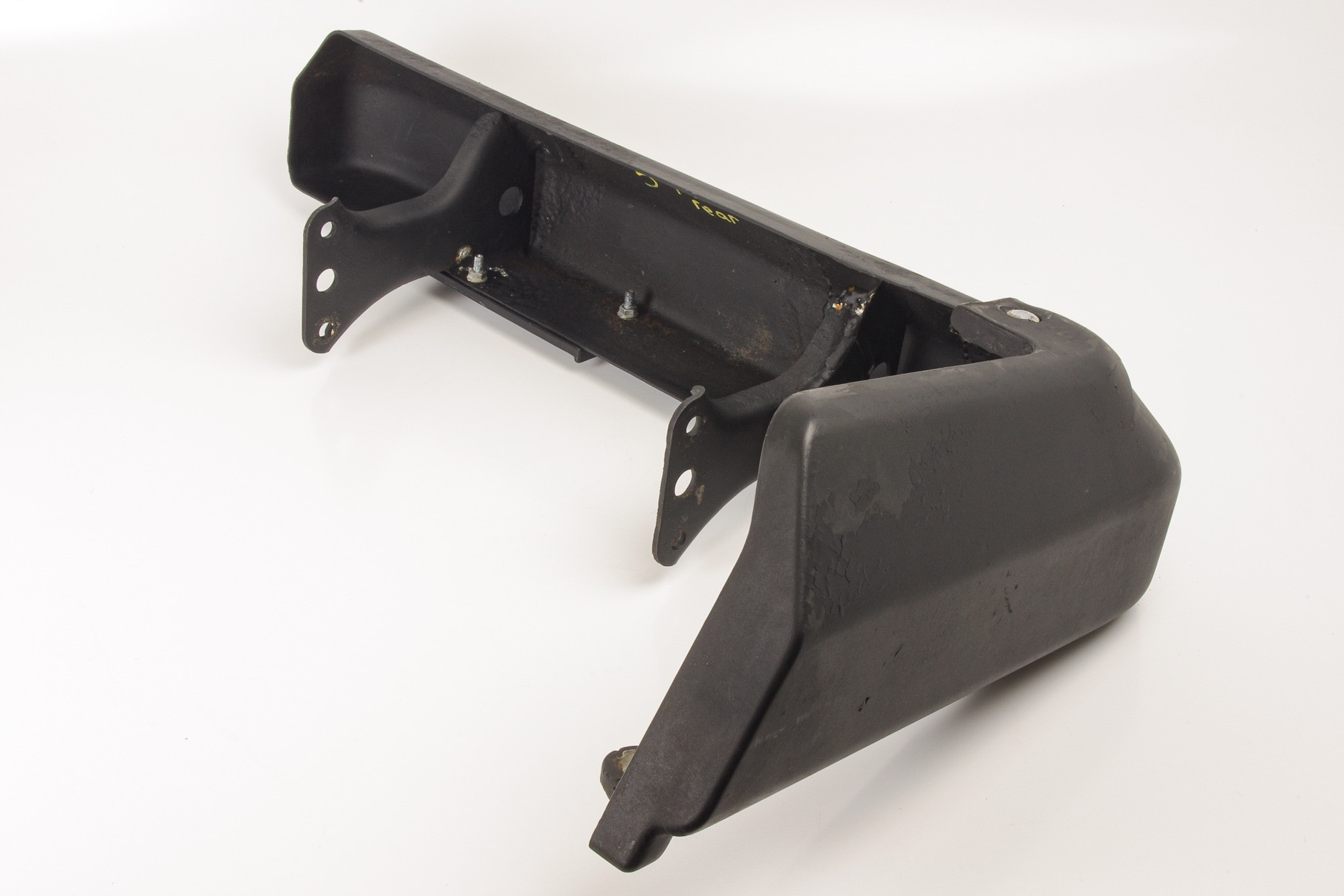 Mercedes 4605202571 Bumper - Rear Right Black | W460 W461 G