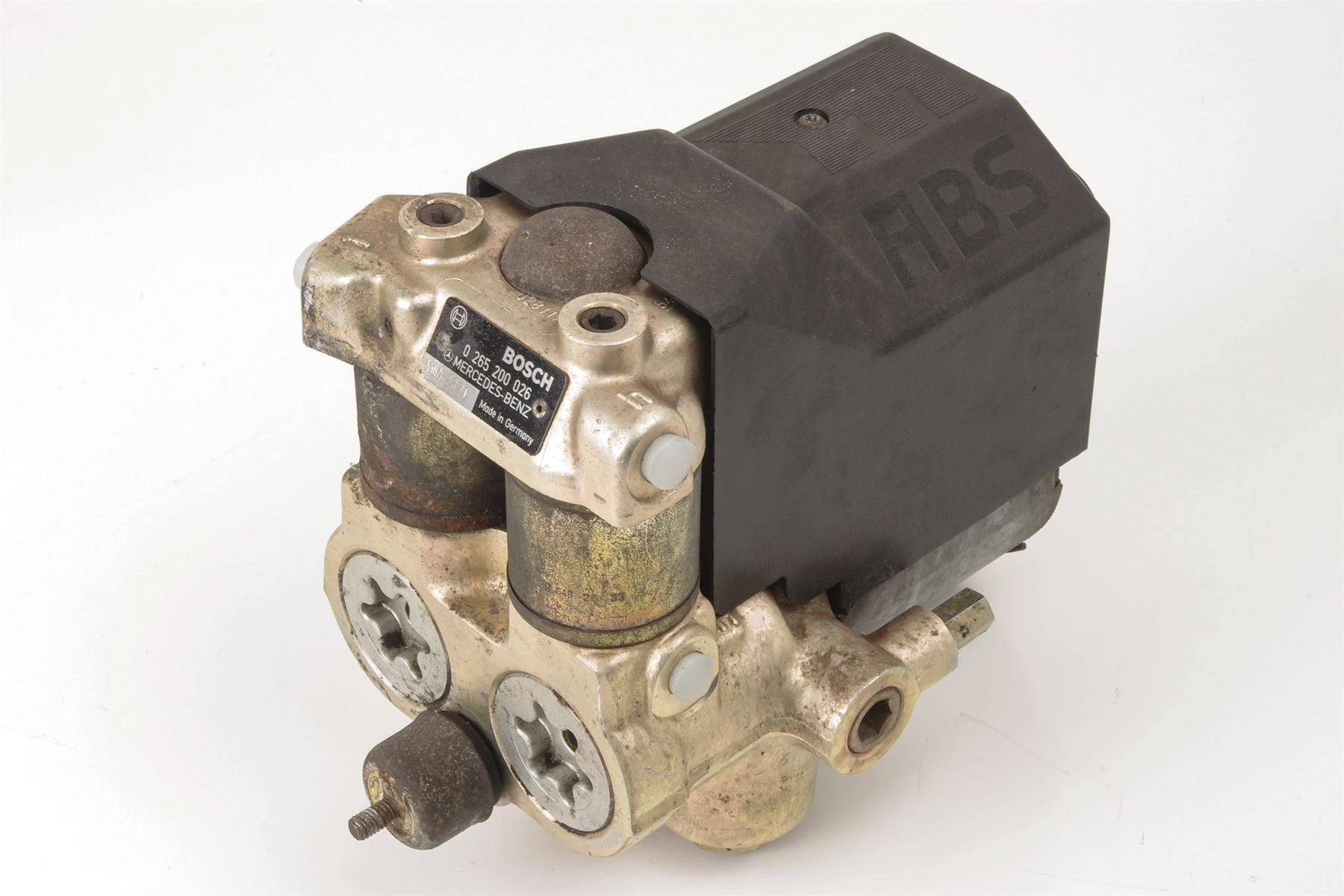 Mercedes 0014318012 ABS Pump (c) | C107 R107 R129 SL W116 W126 W140 S W123...