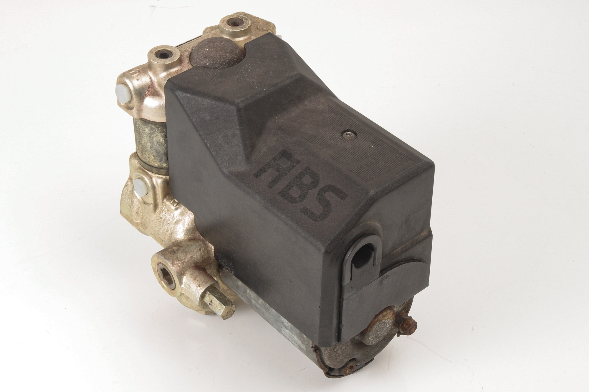 Mercedes 0014318012 ABS Pump (c) | C107 R107 R129 SL W116 W126 W140 S W123...