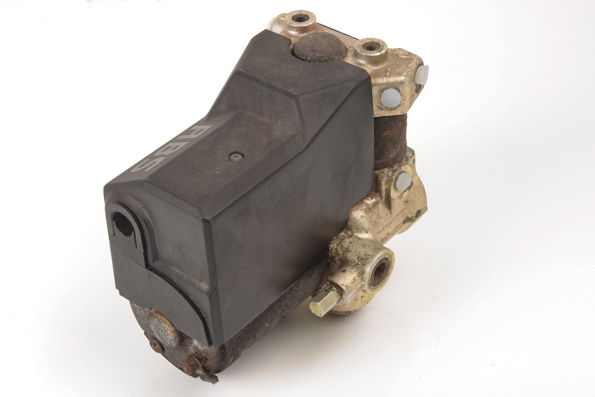 Mercedes 0014318012 ABS Pump (c) | C107 R107 R129 SL W116 W126 W140 S W123...