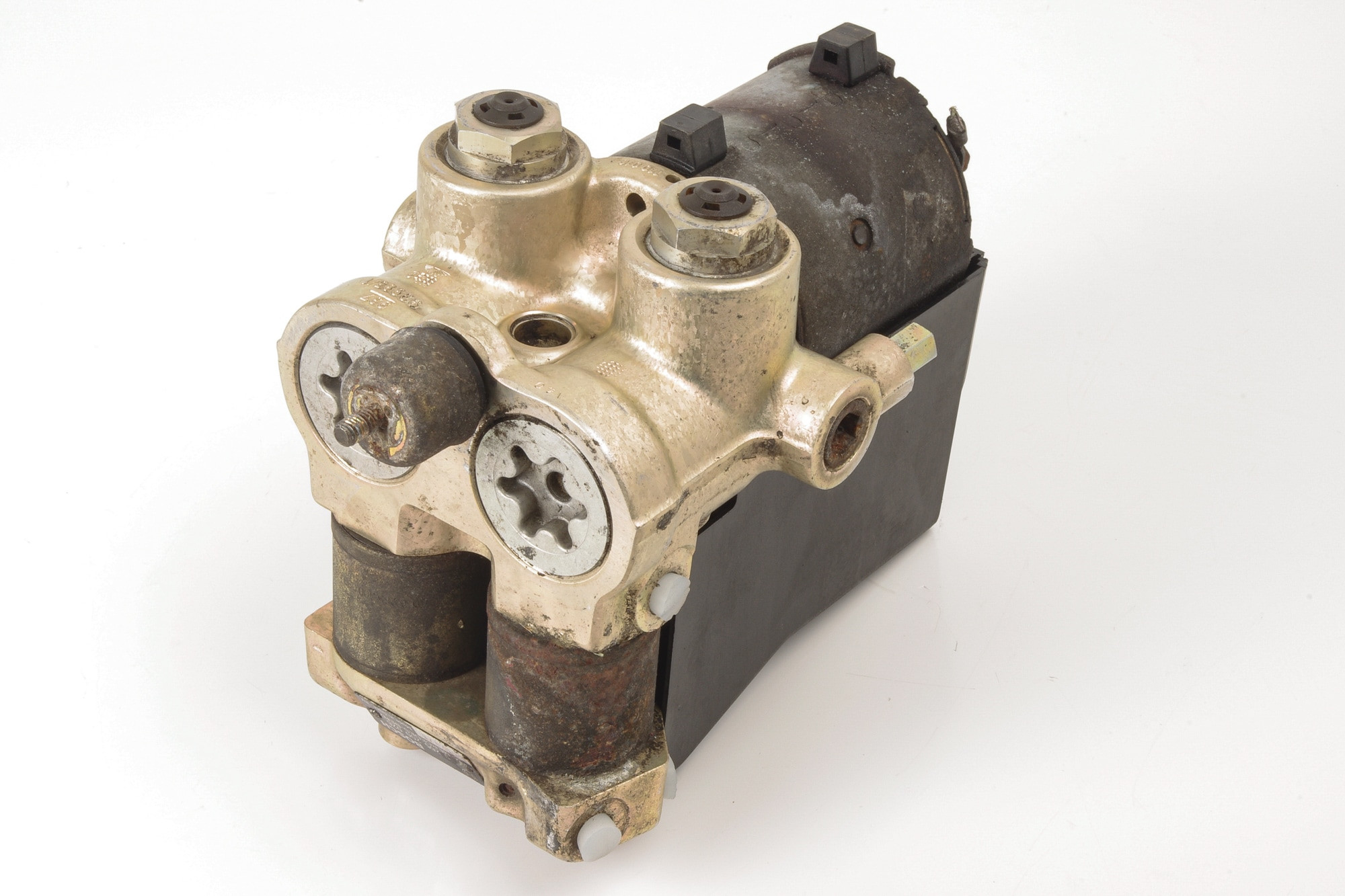 Mercedes 0014318012 ABS Pump (c) | C107 R107 R129 SL W116 W126 W140 S W123...