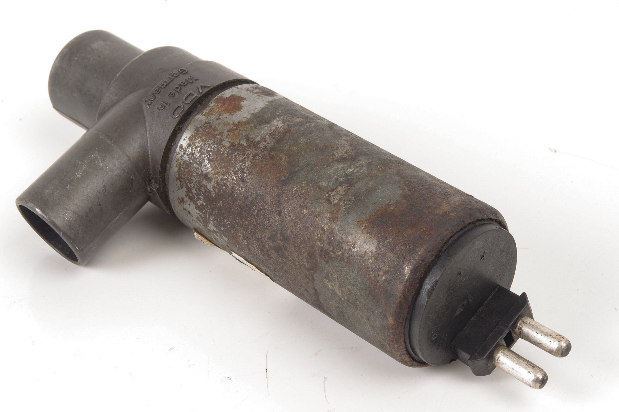 Mercedes 0001411625 Idle Control Valve | R107 SL W126 V126 C126 S W463 G