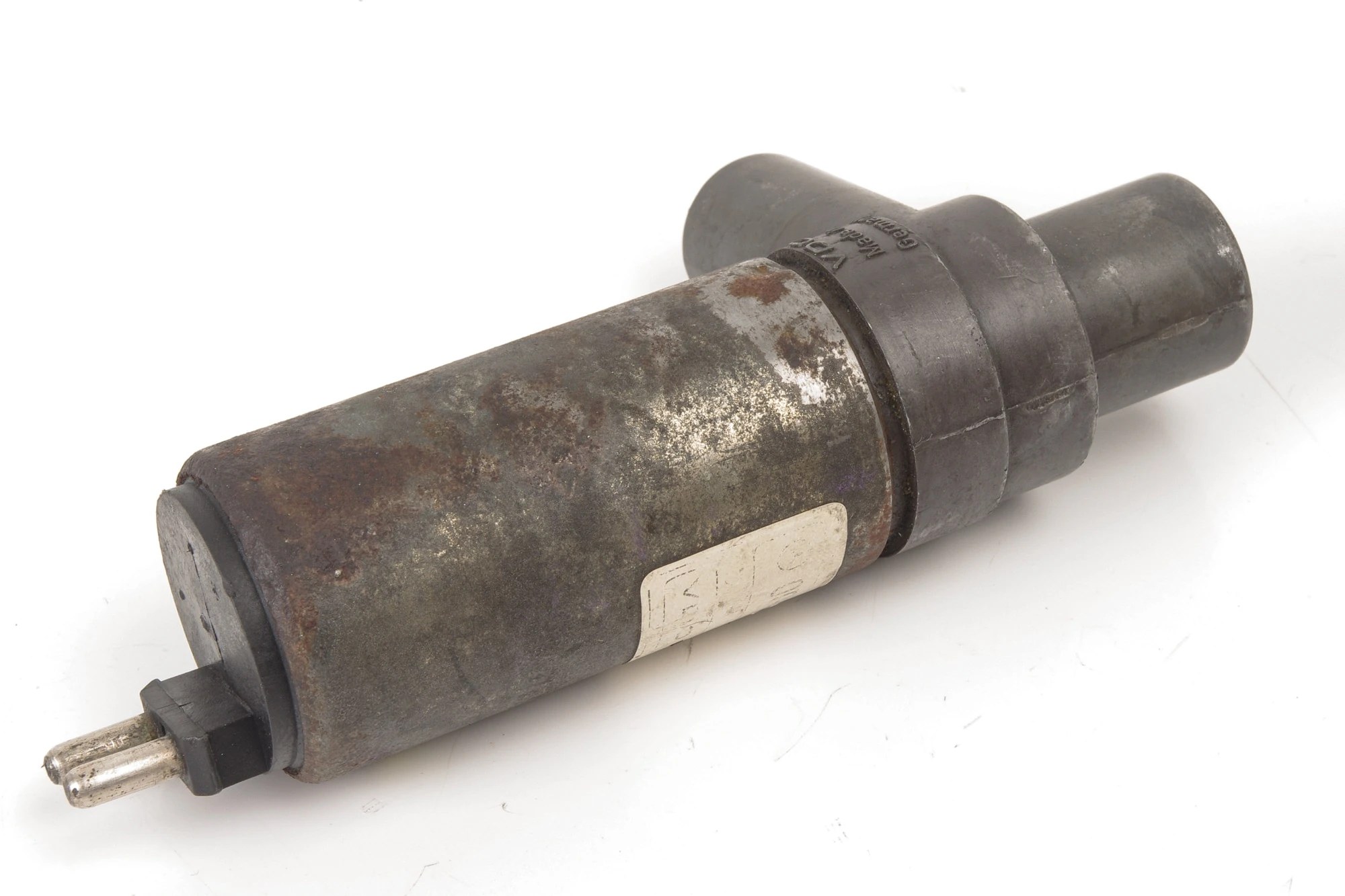 Mercedes 0001411625 Idle Control Valve | R107 SL W126 V126 C126 S W463 G