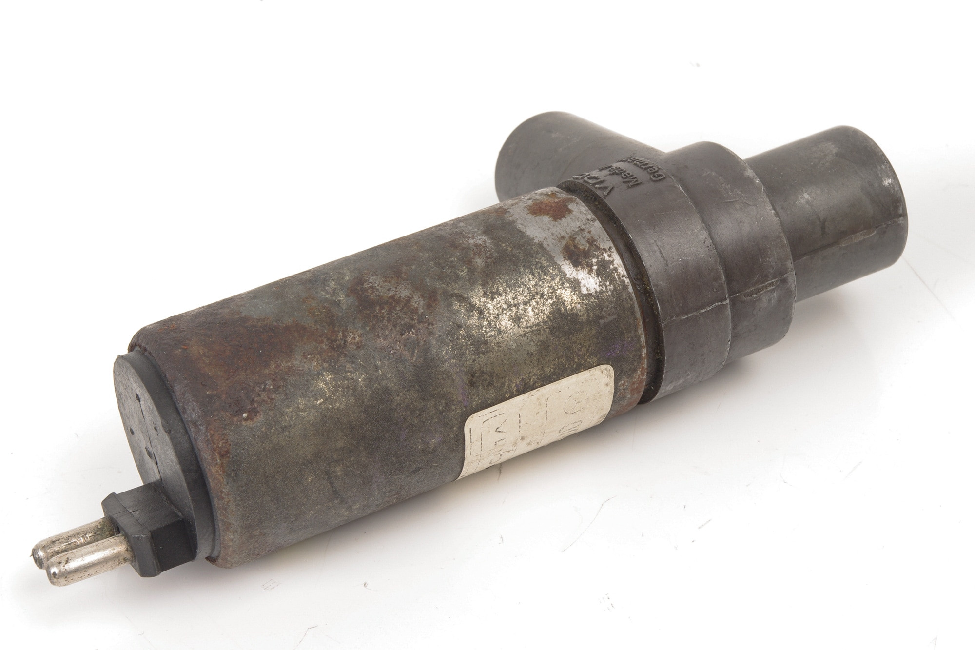 Mercedes 0001411625 Idle Control Valve | R107 SL W126 V126 C126 S W463 G