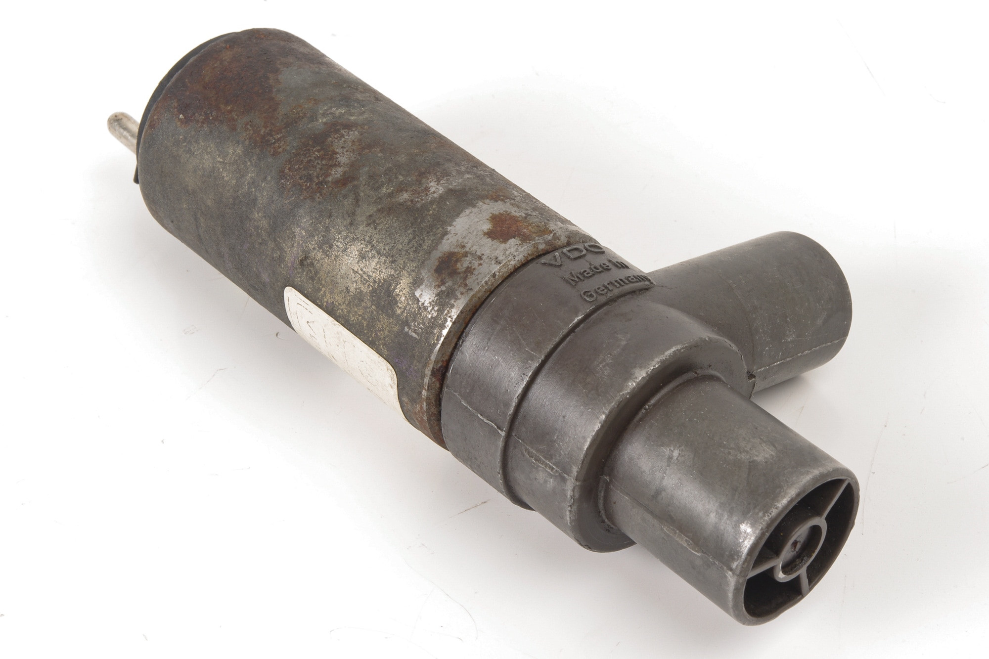 Mercedes 0001411625 Idle Control Valve | R107 SL W126 V126 C126 S W463 G