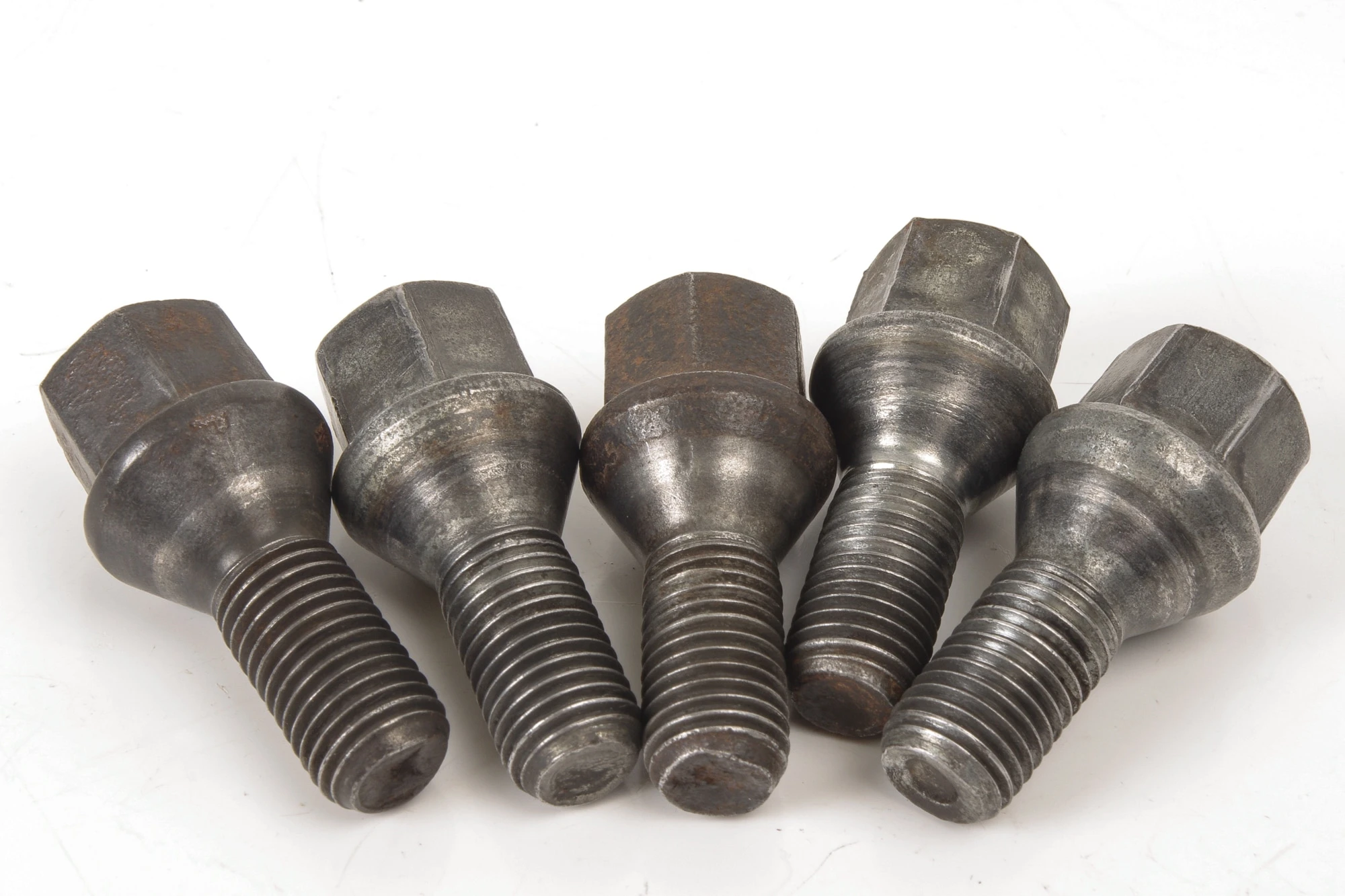 Mercedes 1264000070 Wheel Bolt x5 (a) | R107 R129 SL W126 V126 C126 S W201 C