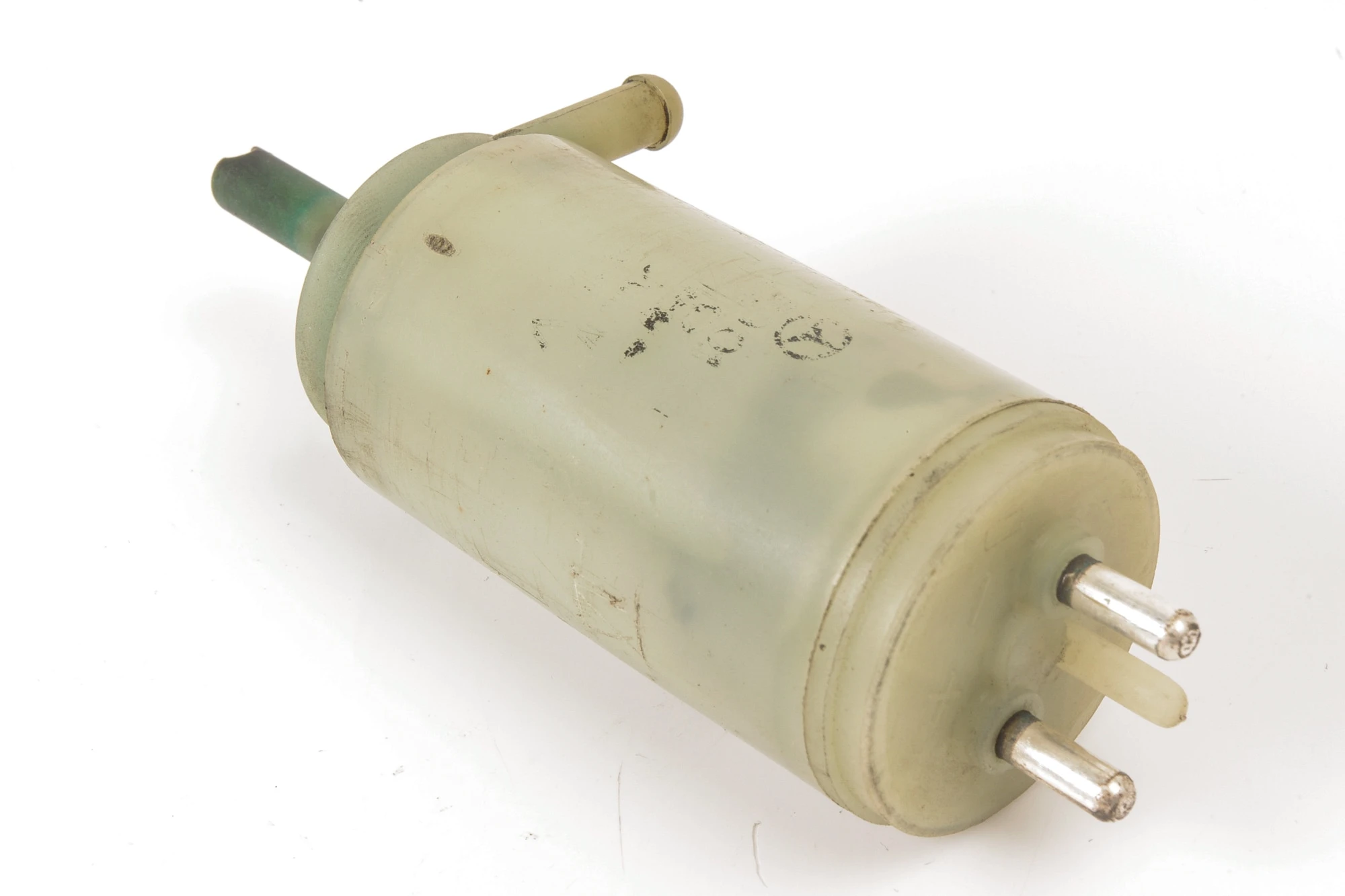 Mercedes 1248690121 Washer Pump | C107 R107 R129 SL W108 W109 W126 S W114...