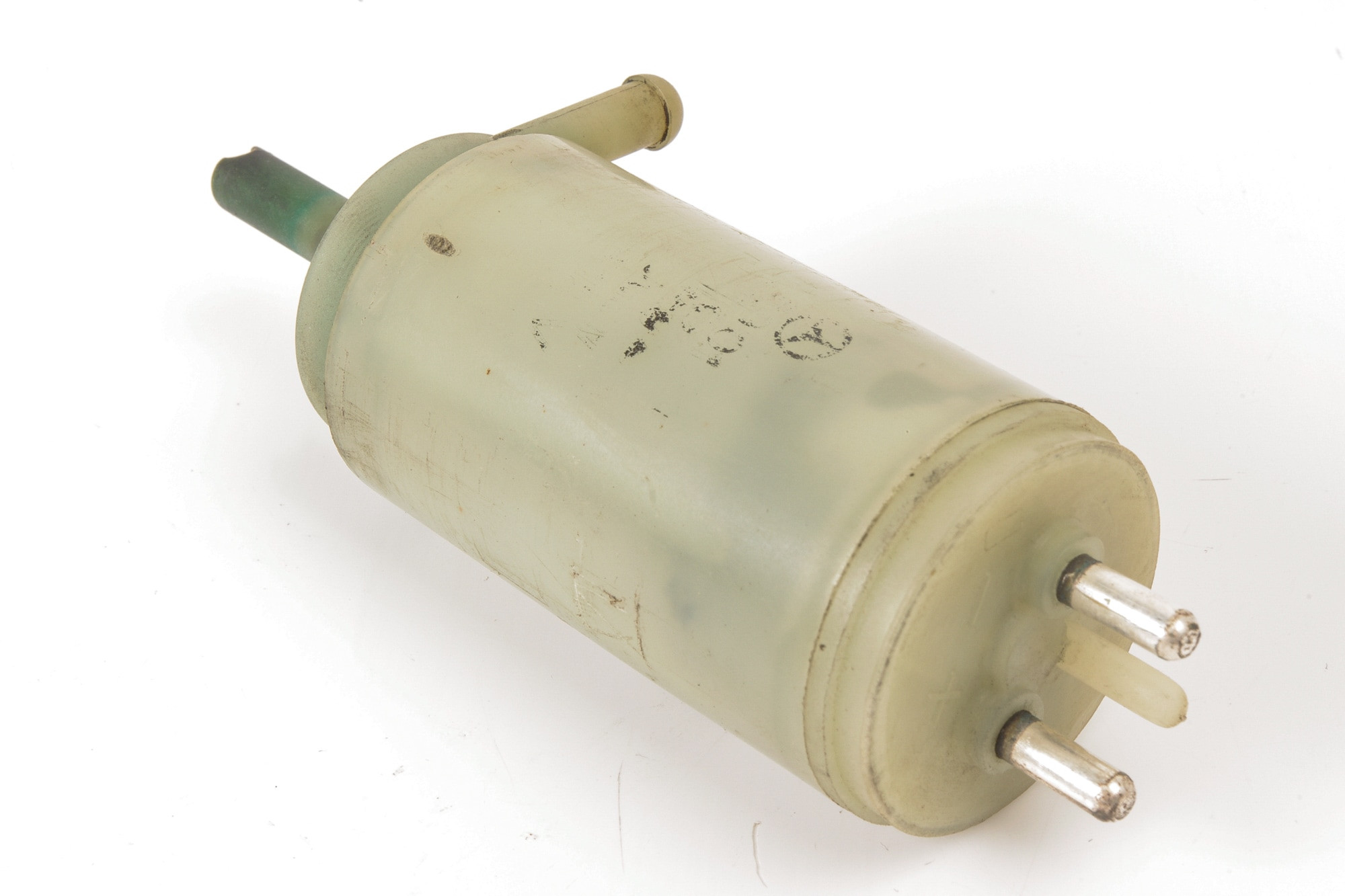 Mercedes 1248690121 Washer Pump | C107 R107 R129 SL W108 W109 W126 S W114...