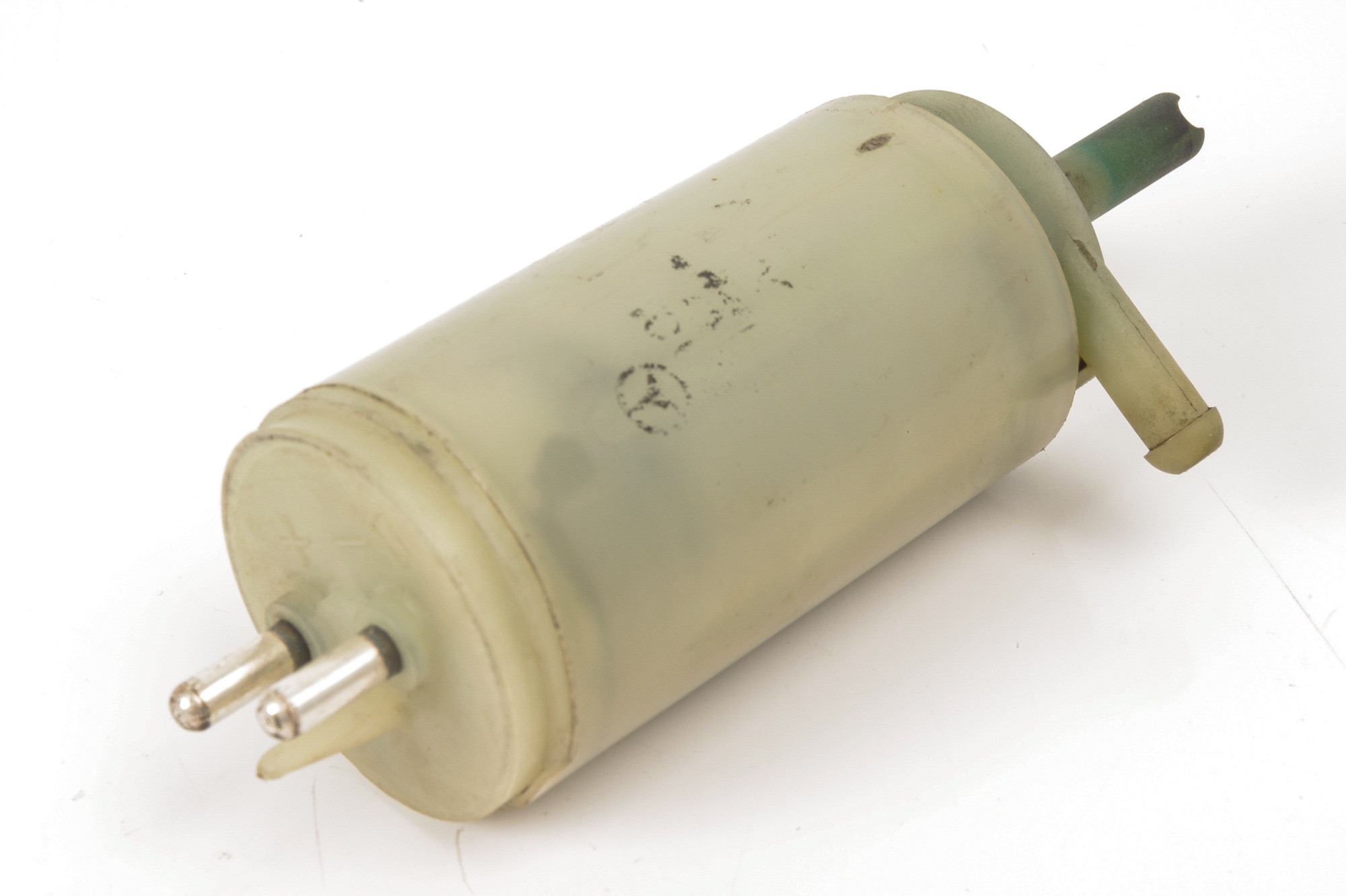 Mercedes 1248690121 Washer Pump | C107 R107 R129 SL W108 W109 W126 S W114...