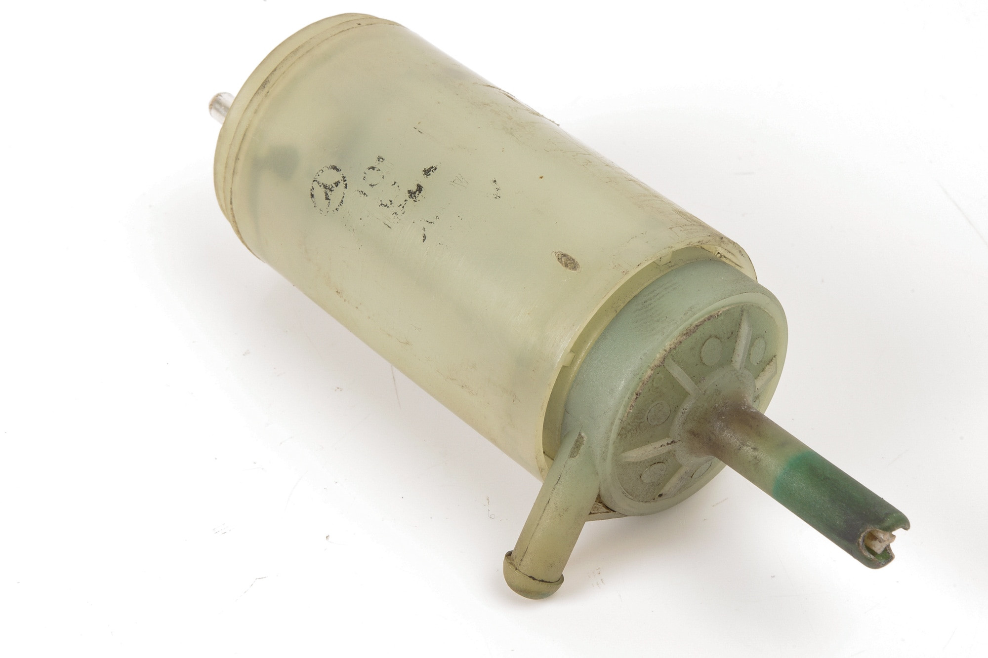 Mercedes 1248690121 Washer Pump | C107 R107 R129 SL W108 W109 W126 S W114...