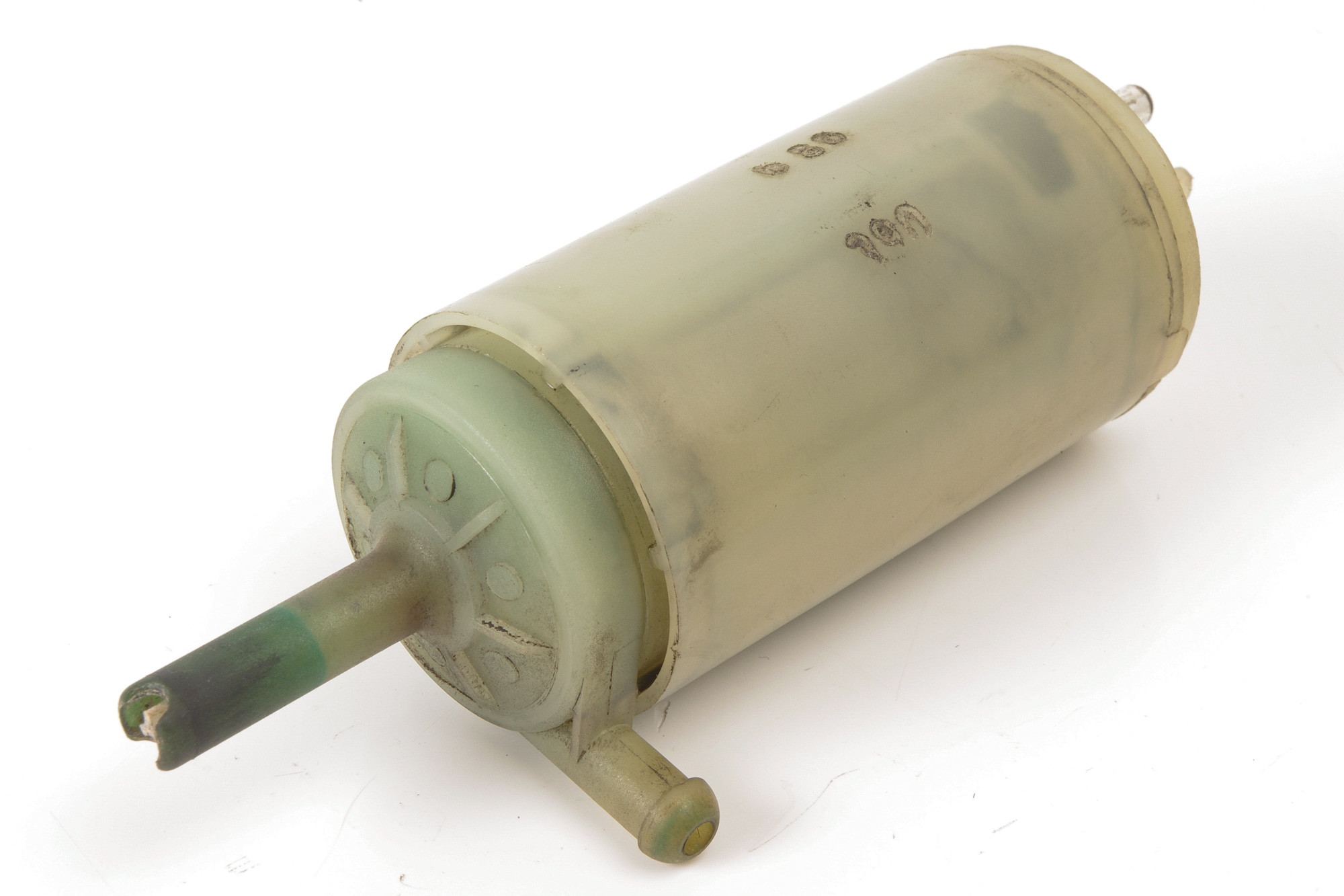 Mercedes 1248690121 Washer Pump | C107 R107 R129 SL W108 W109 W126 S W114...
