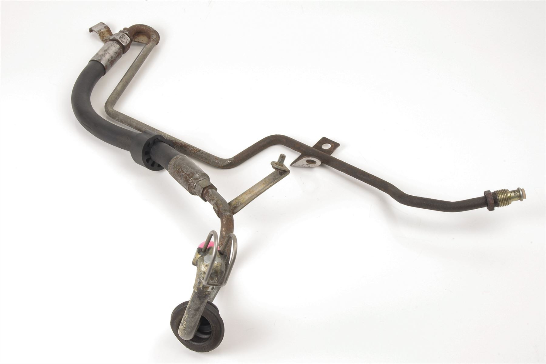 Mercedes 1299973182 Hydraulic Suspension Hose - Front Right (a) | R129 SL