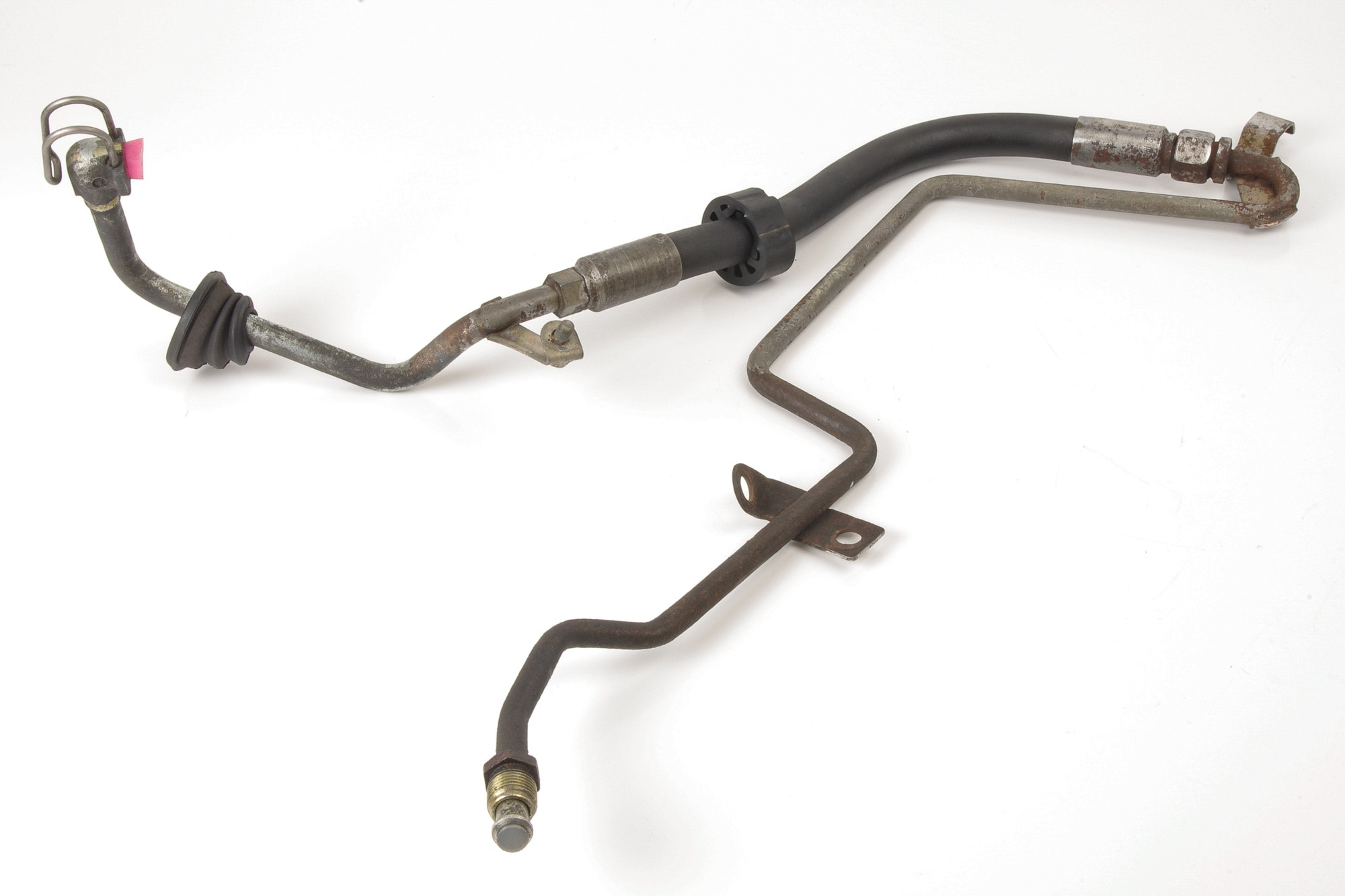 Mercedes 1299973182 Hydraulic Suspension Hose - Front Right (a) | R129 SL