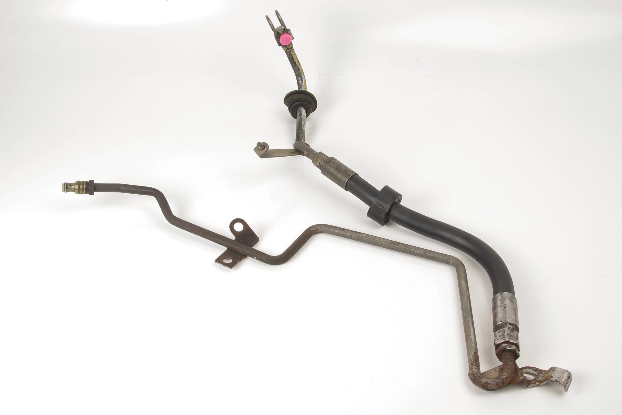 Mercedes 1299973182 Hydraulic Suspension Hose - Front Right (a) | R129 SL