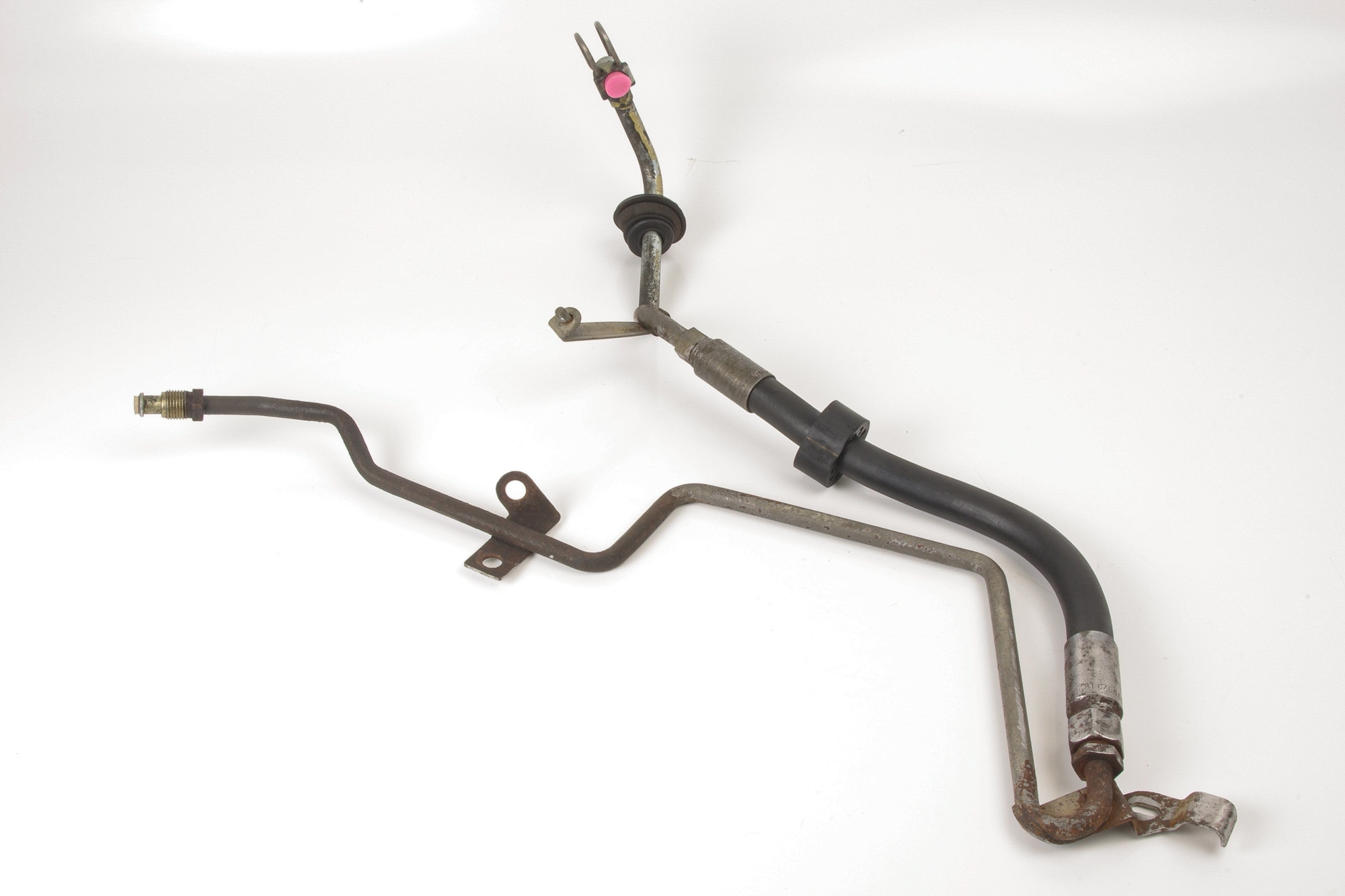 Mercedes 1299973182 Hydraulic Suspension Hose - Front Right (a) | R129 SL
