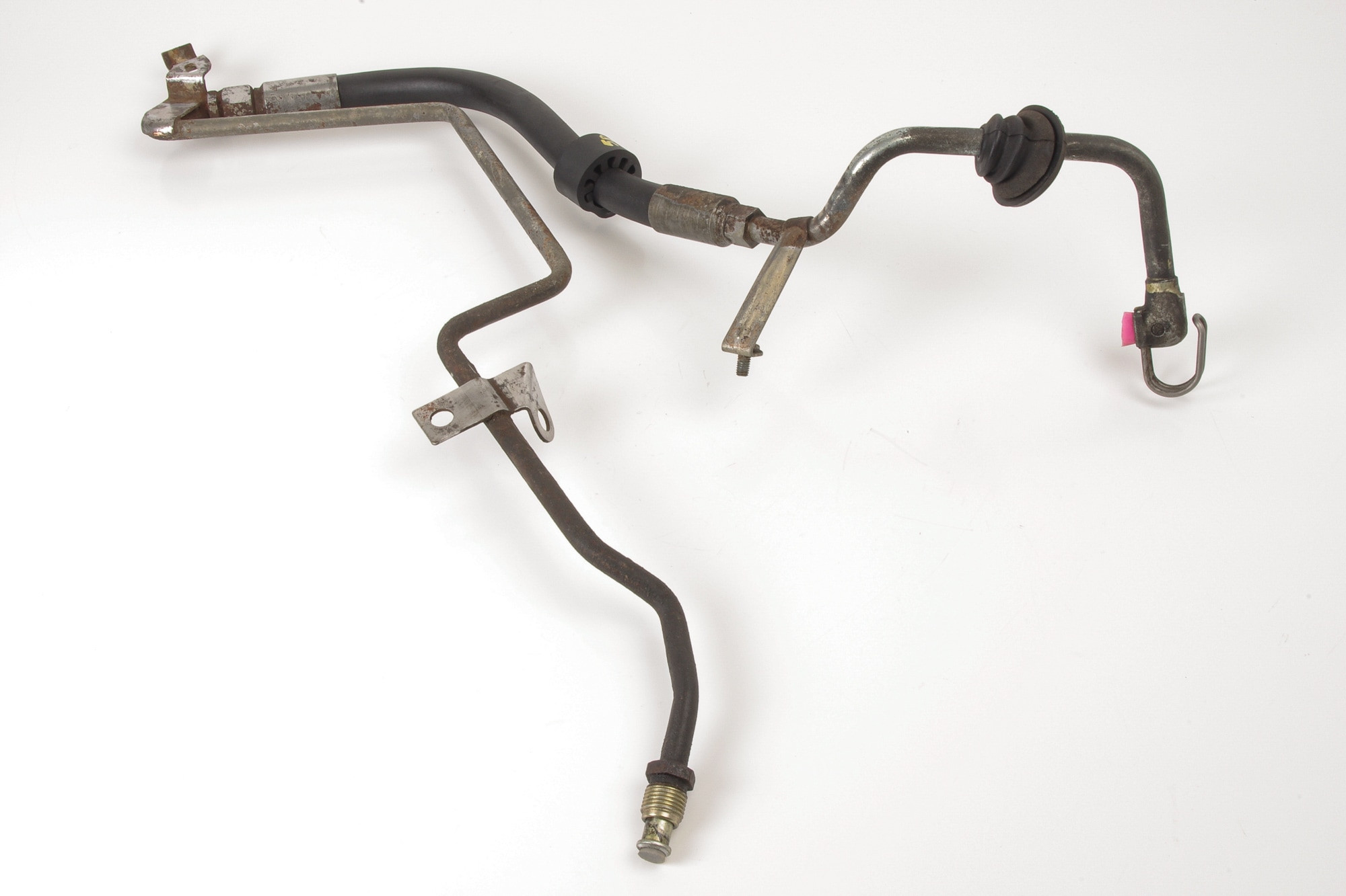 Mercedes 1299973182 Hydraulic Suspension Hose - Front Right (a) | R129 SL