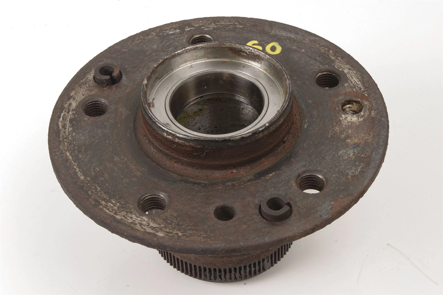 Mercedes 1293300425 Wheel Hub - Front | S124 V124 W124 A124 E R129 SL W201 C