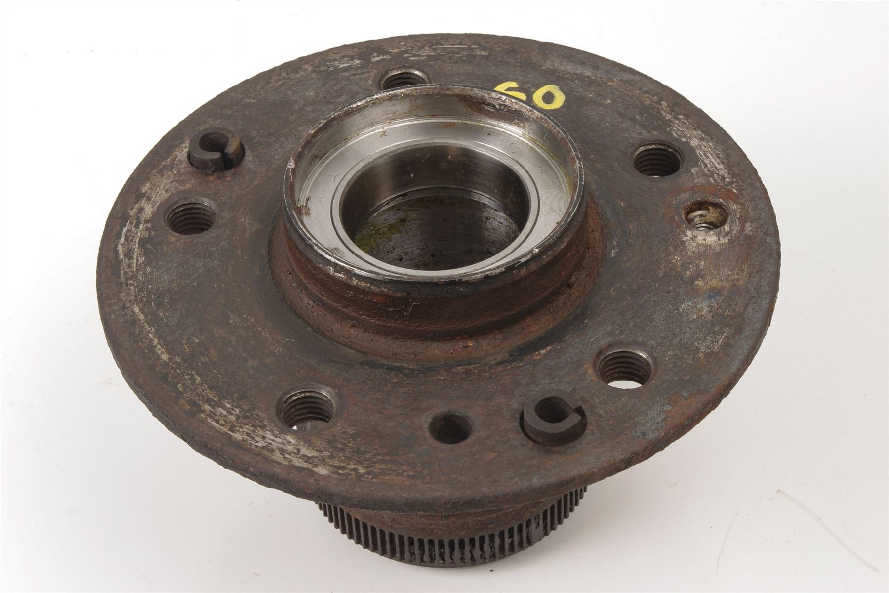 Mercedes 1293300425 Wheel Hub - Front | S124 V124 W124 A124 E R129 SL W201 C