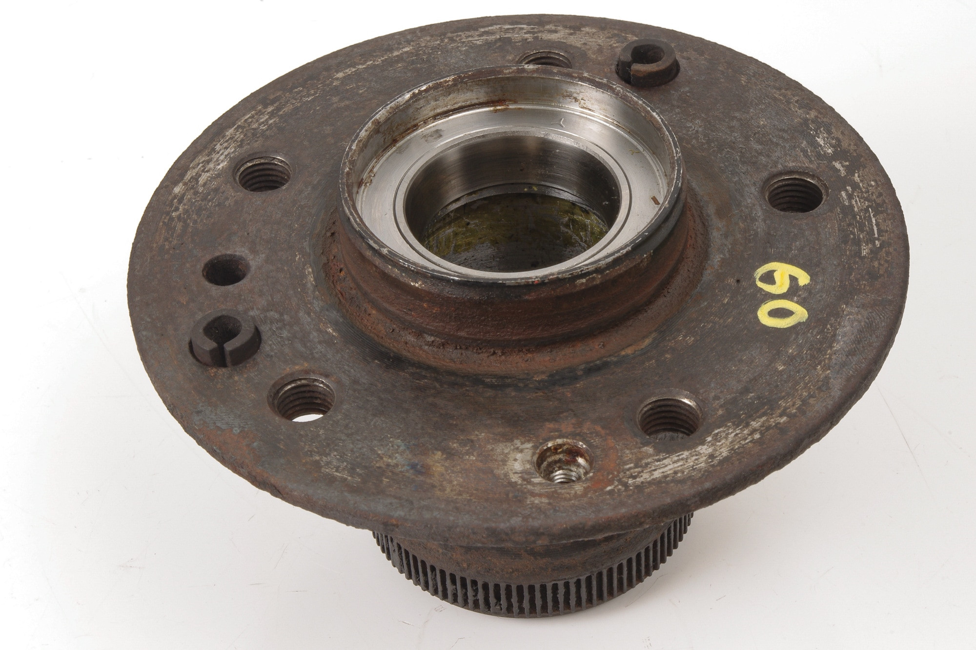 Mercedes 1293300425 Wheel Hub - Front (b) | W124 E R129 SL W201 C