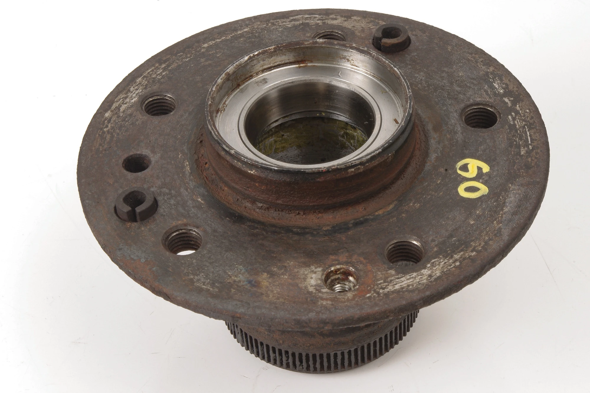 Mercedes 1293300425 Wheel Hub - Front | S124 V124 W124 A124 E R129 SL W201 C