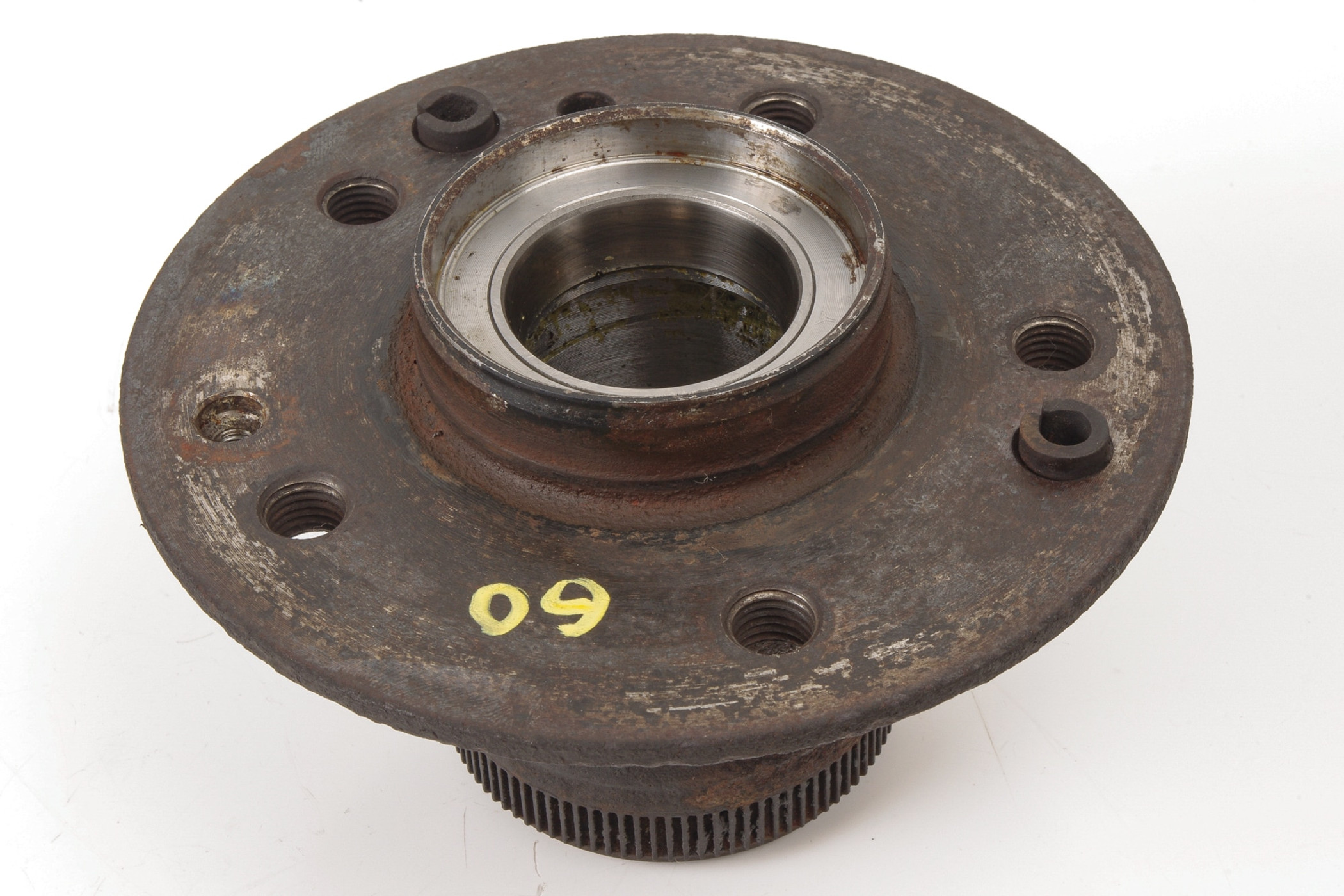 Mercedes 1293300425 Wheel Hub - Front (b) | W124 E R129 SL W201 C