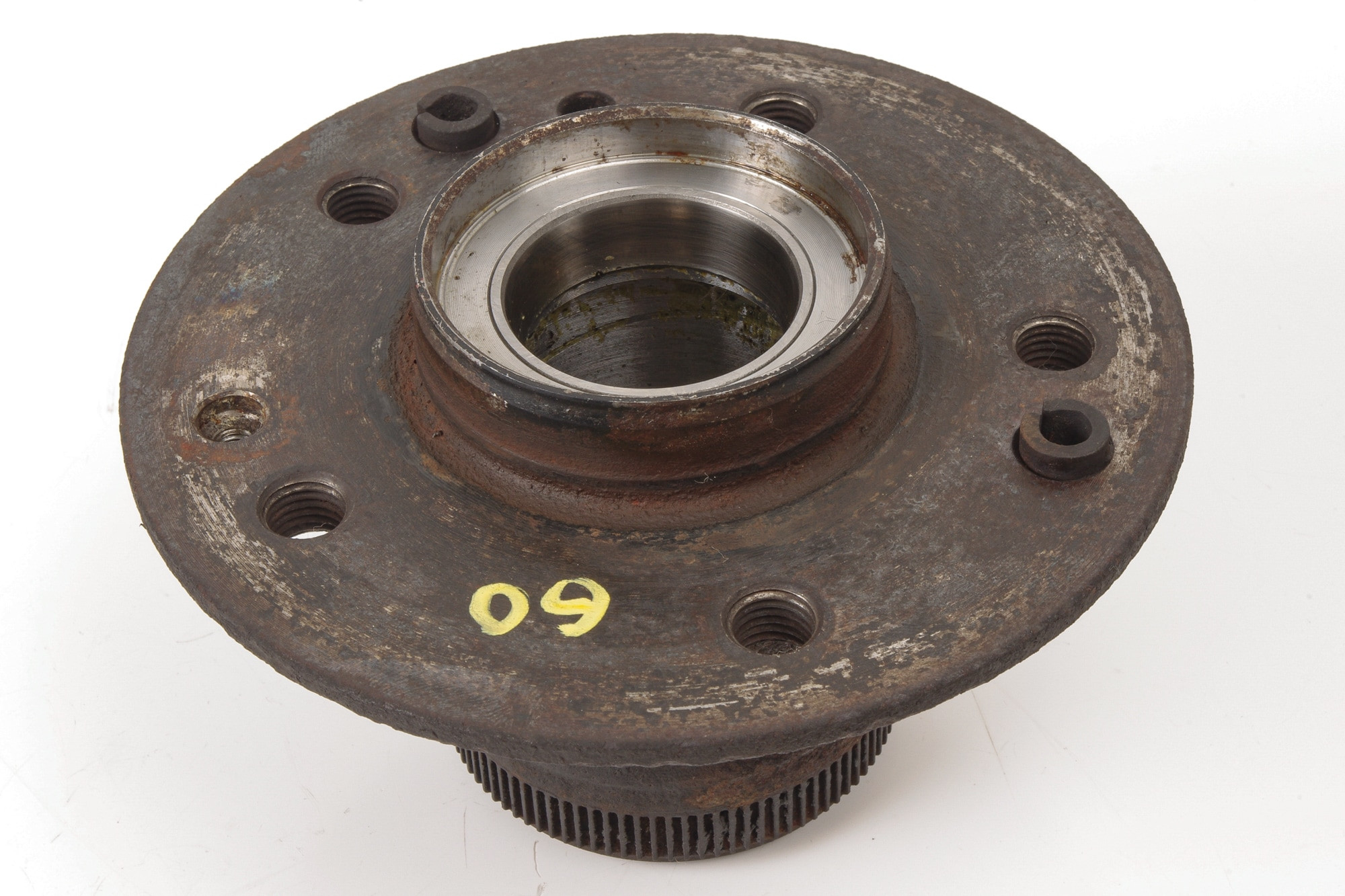 Mercedes 1293300425 Wheel Hub - Front (b) | W124 E R129 SL W201 C