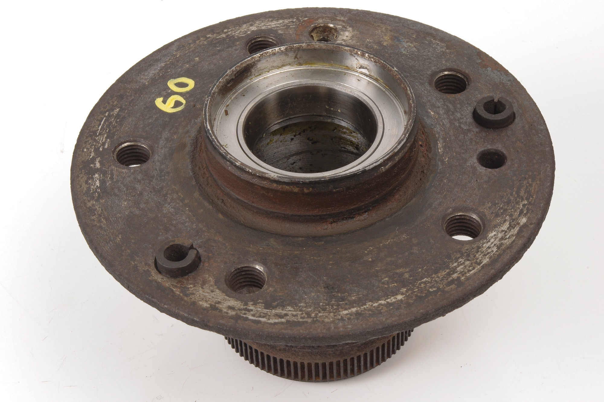 Mercedes 1293300425 Wheel Hub - Front | S124 V124 W124 A124 E R129 SL W201 C