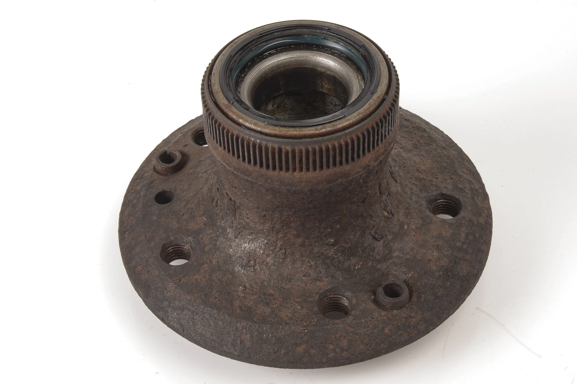 Mercedes 1293300425 Wheel Hub - Front | S124 V124 W124 A124 E R129 SL W201 C