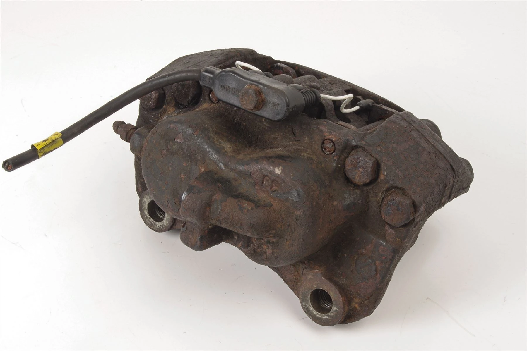 Mercedes 1074200583 Brake Caliper - Front Right | R107 SL