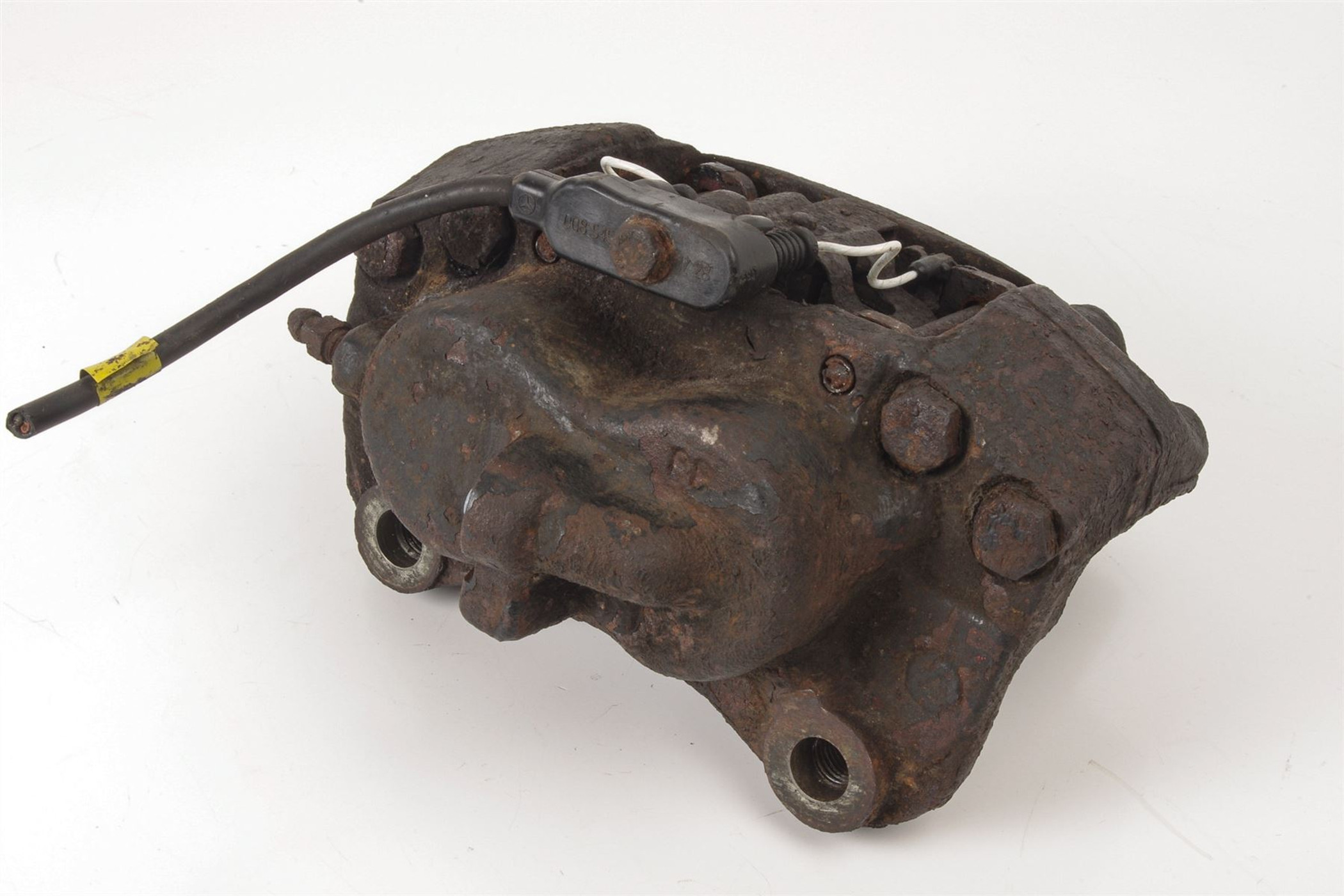 Mercedes 1074200583 Brake Caliper - Front Right | R107 SL