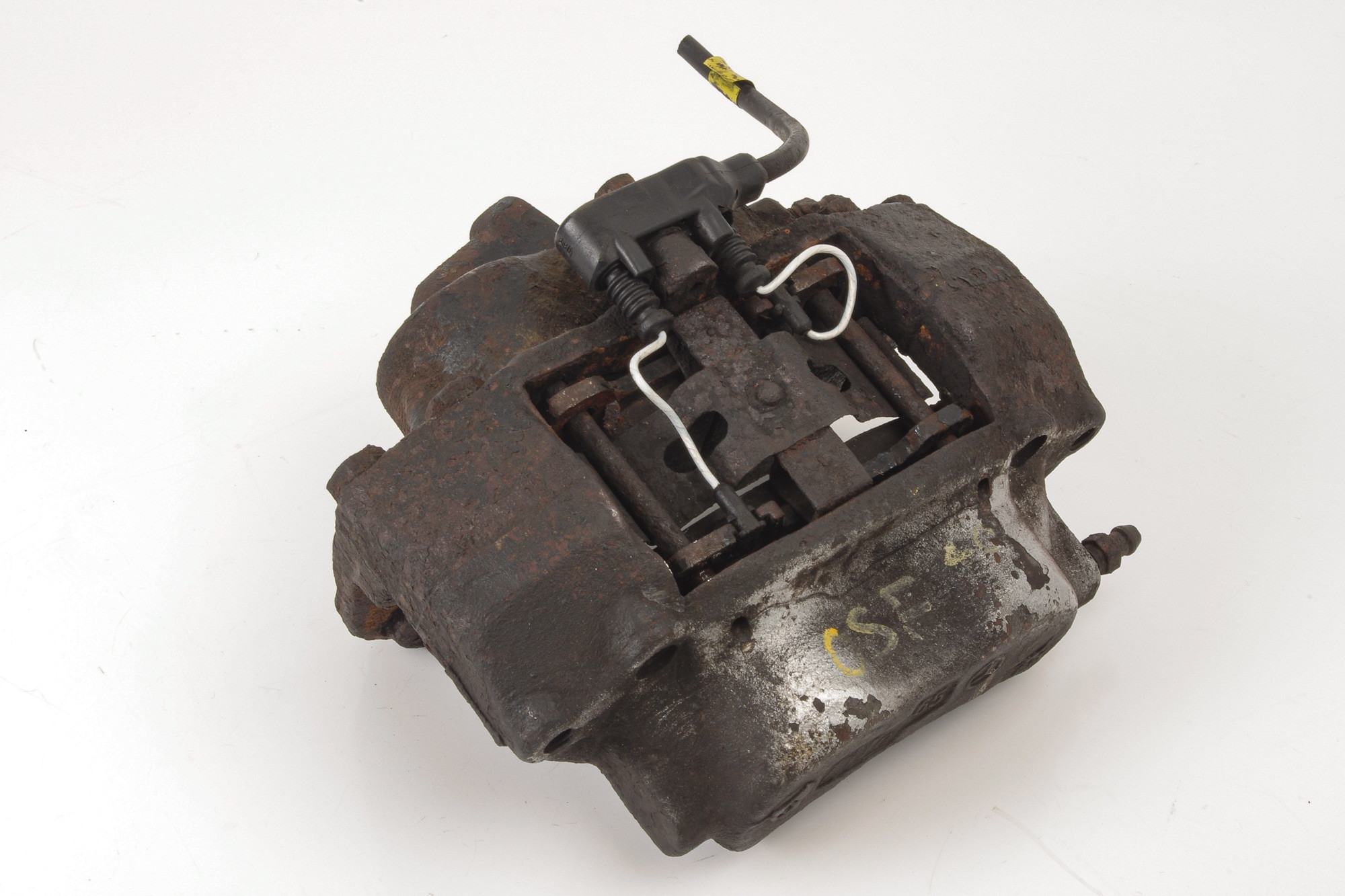 Mercedes 1074200583 Brake Caliper - Front Right | R107 SL