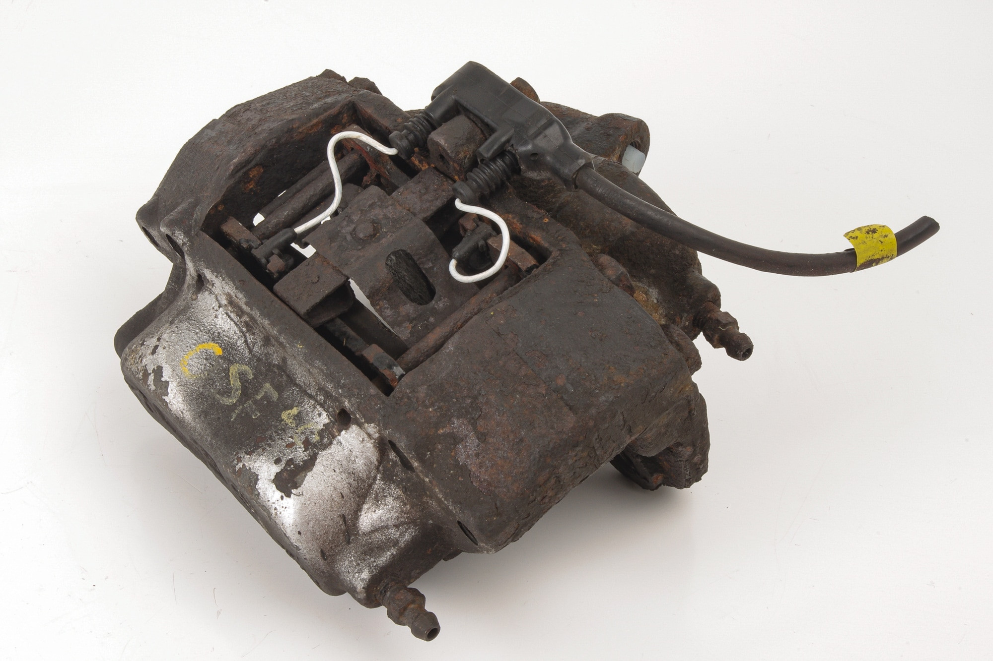 Mercedes 1074200583 Brake Caliper - Front Right | R107 SL