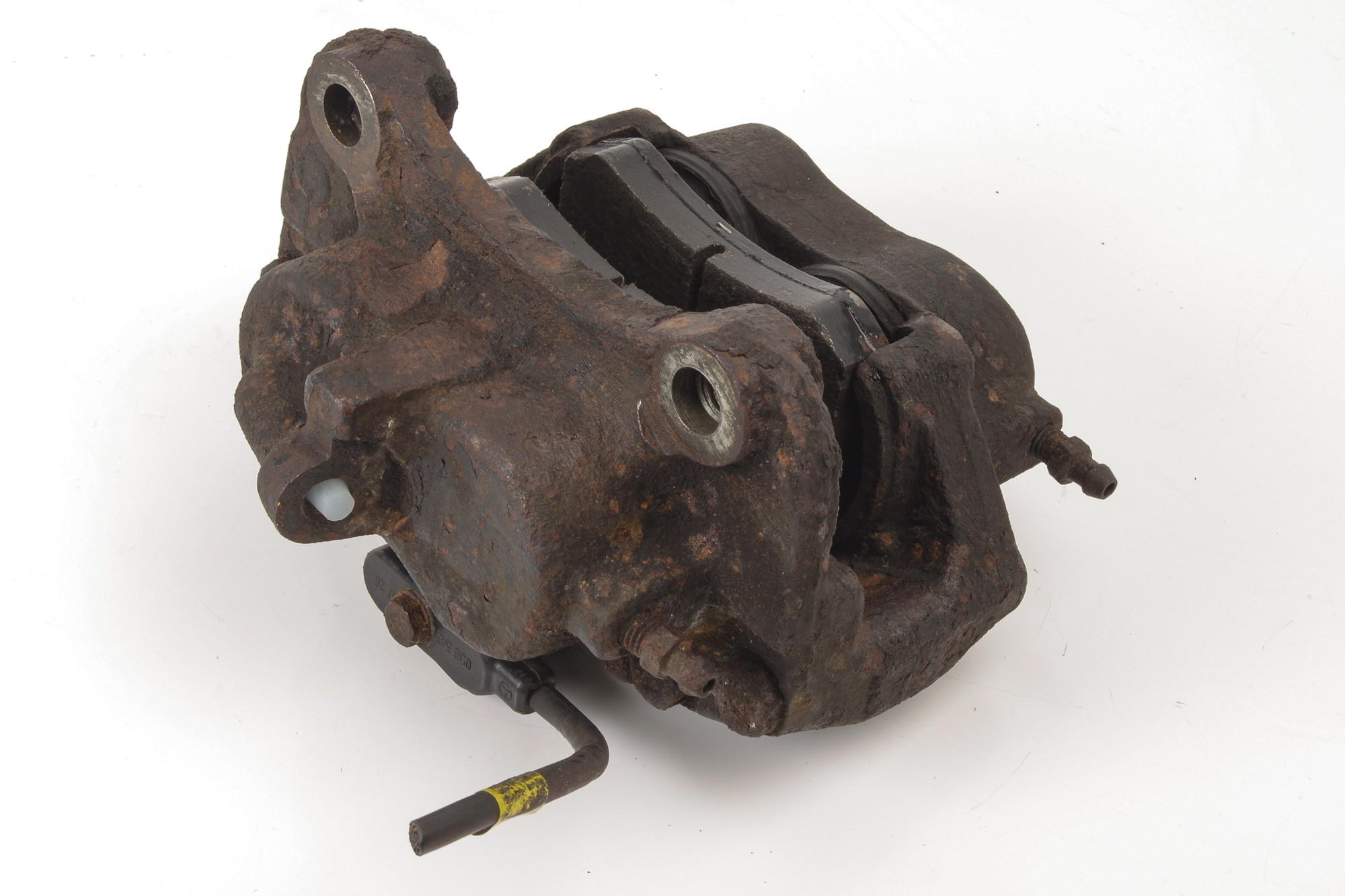 Mercedes 1074200583 Brake Caliper - Front Right | R107 SL