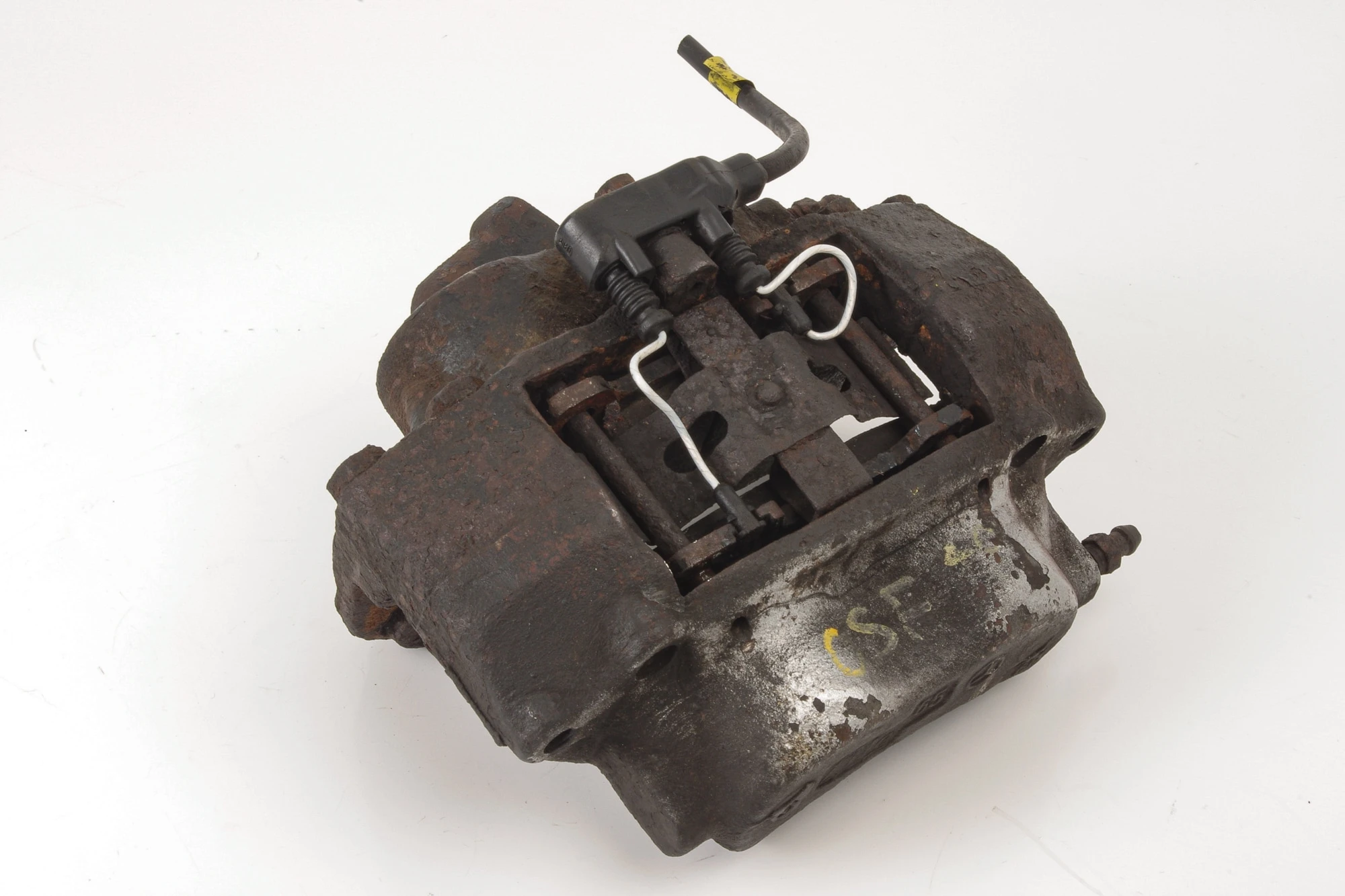 Mercedes 1074200583 Brake Caliper - Front Right | R107 SL