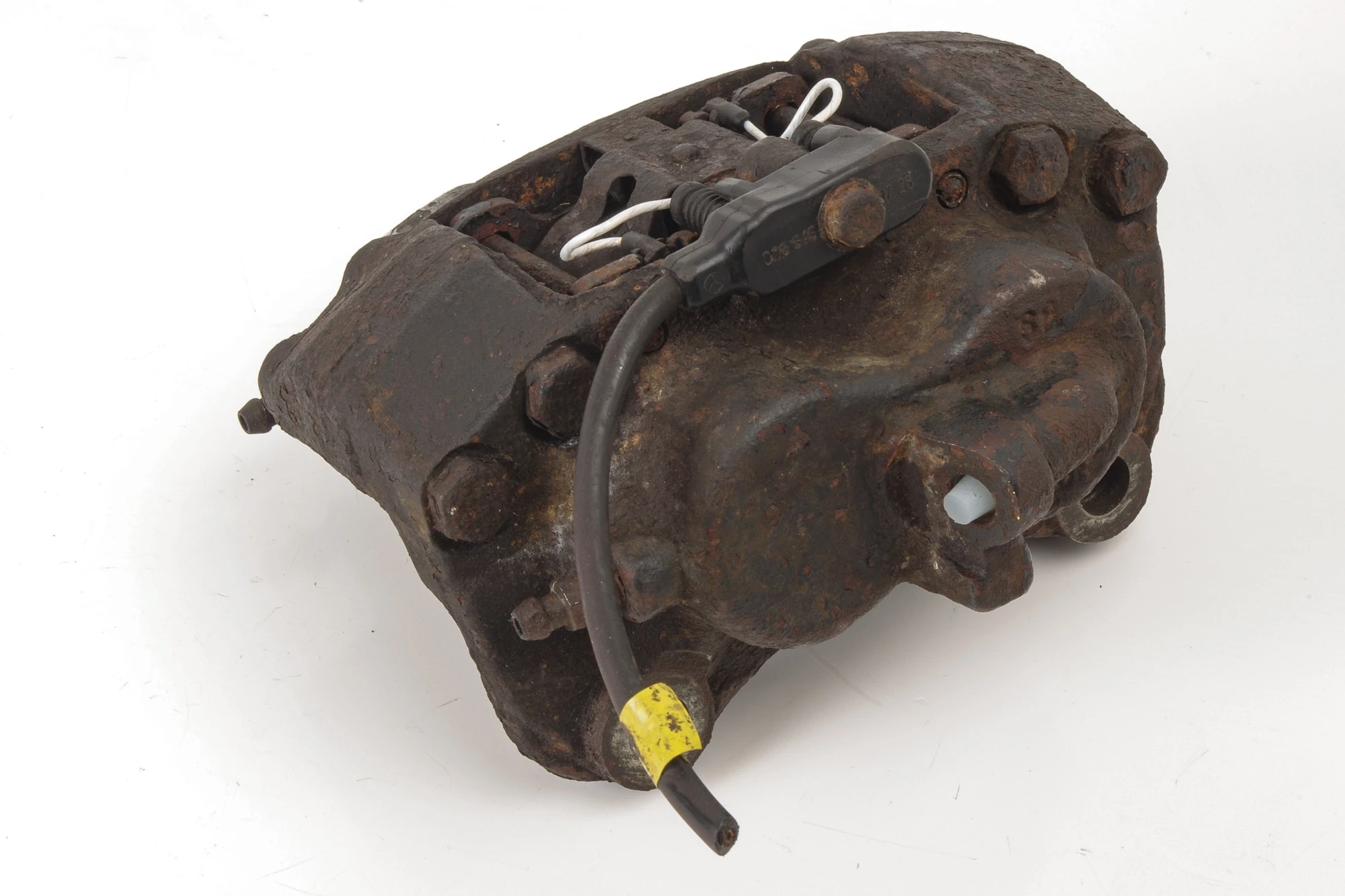 Mercedes 1074200583 Brake Caliper - Front Right | R107 SL