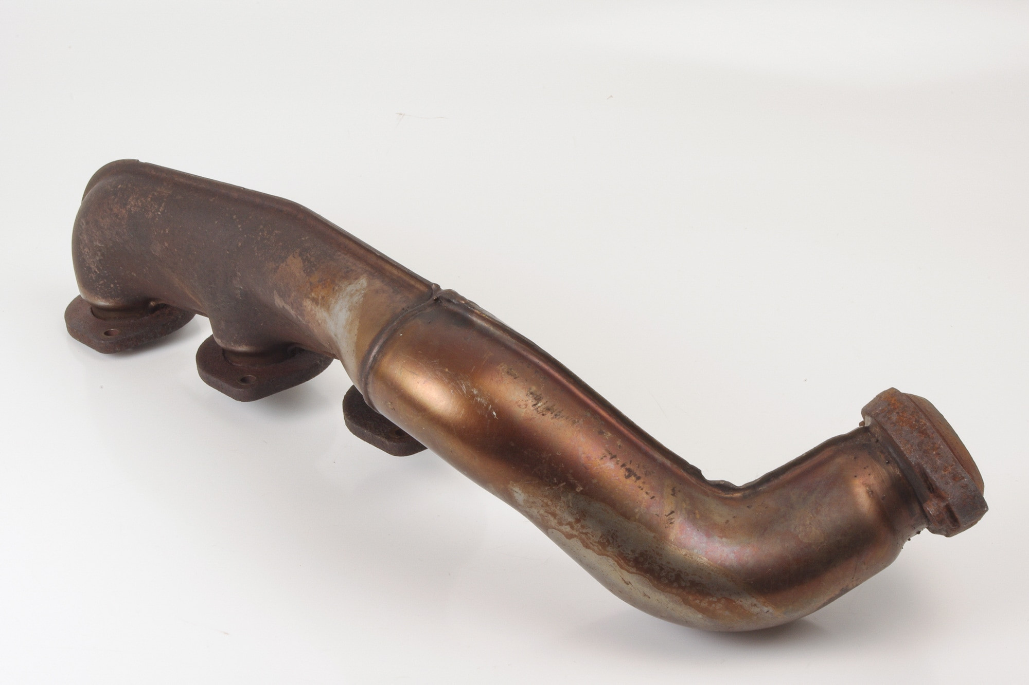 Mercedes 1121401809 Exhaust Manifold | R129 SL