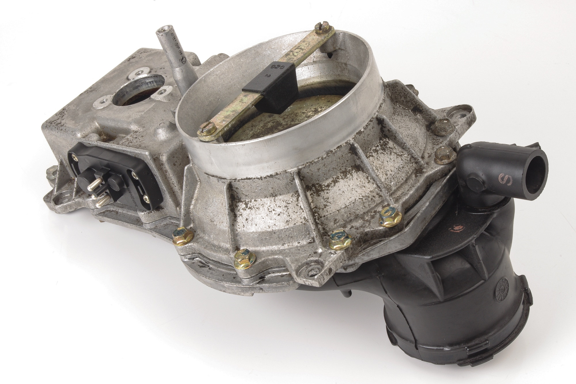 Mercedes 0000742414 Air Flow Meter | R107 SL W126 V126 C126 S W463 G