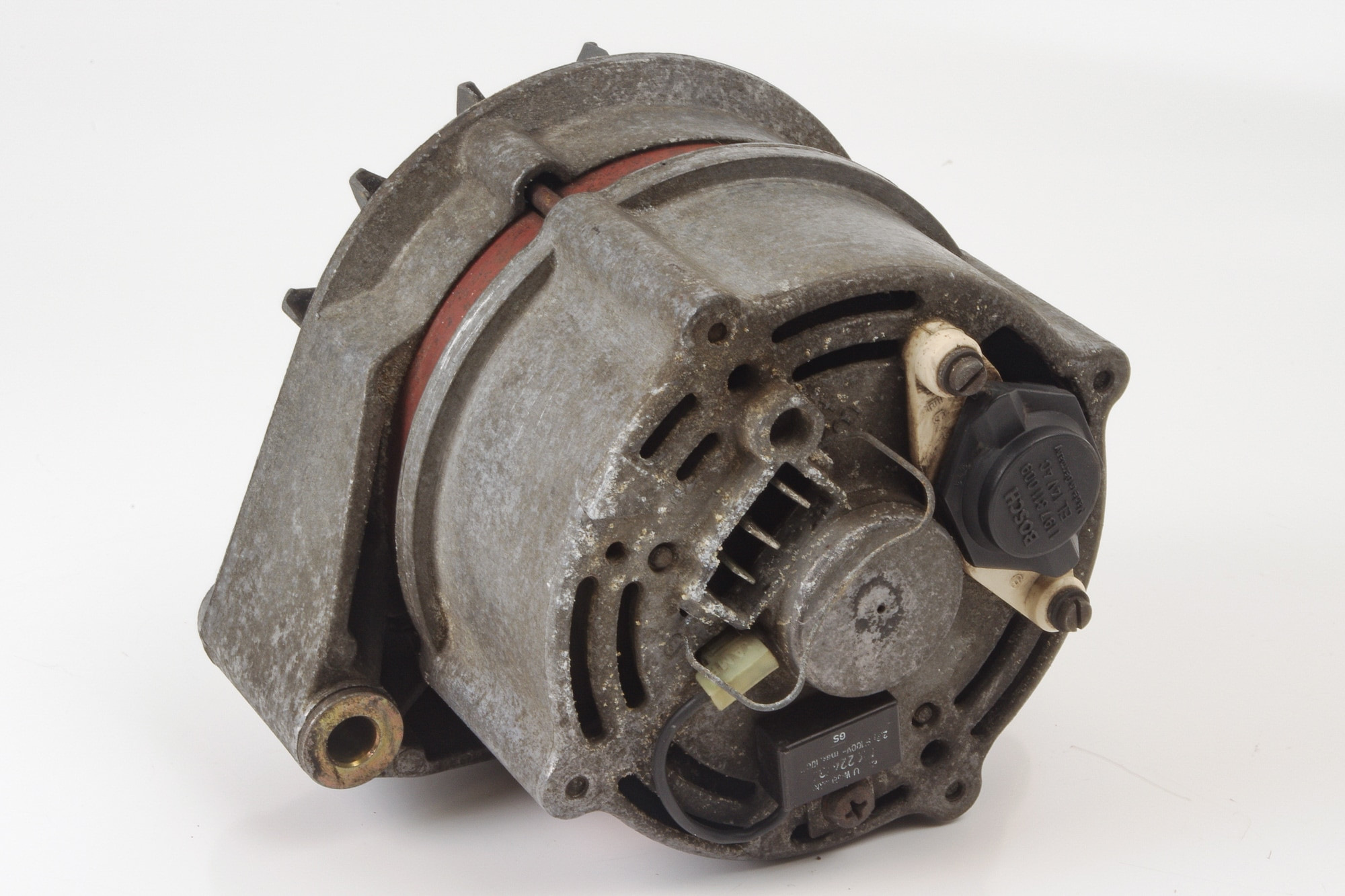 Mercedes 0061546102 Alternator | C107 R107 SL W116 W126 V126 C126 S