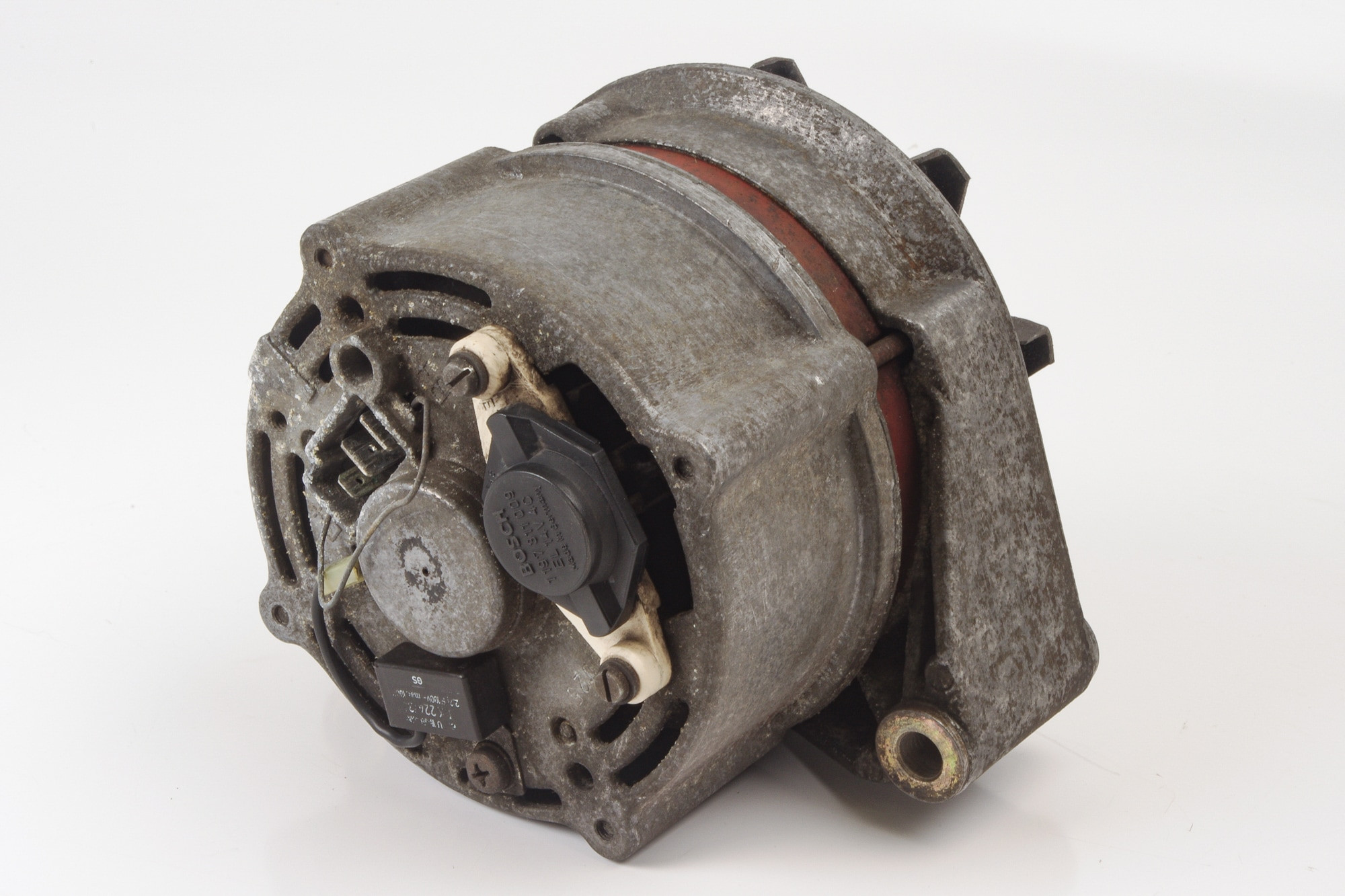 Mercedes 0061546102 Alternator | C107 R107 SL W116 W126 V126 C126 S