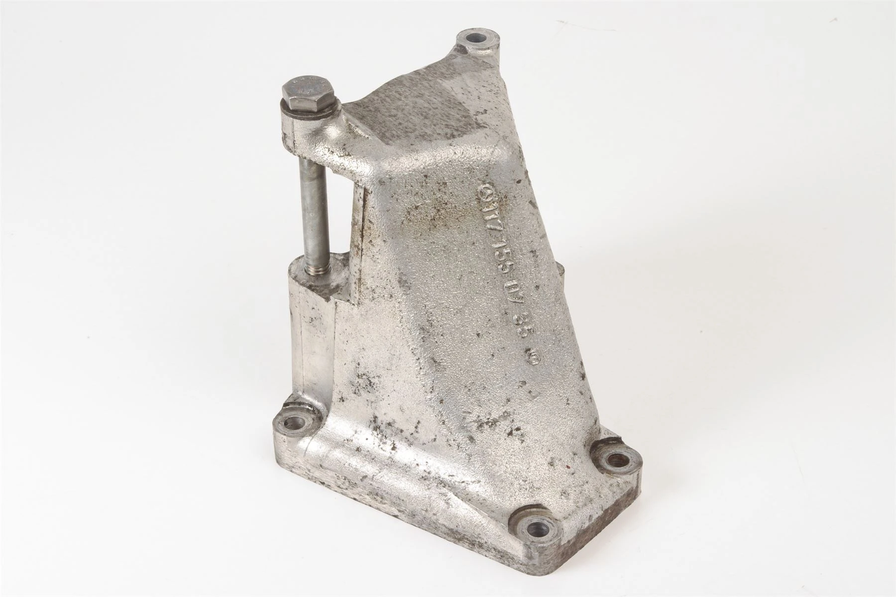 Mercedes 1171550735 Alternator Bracket | C107 R107 SL W126 V126 C126 S W463 G